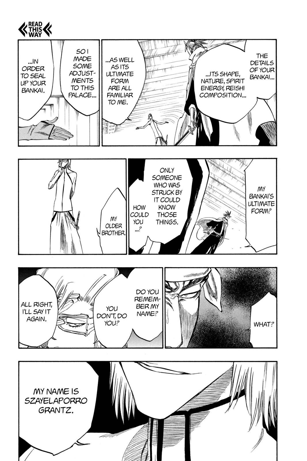 Bleach Chapter 265 - Page 12