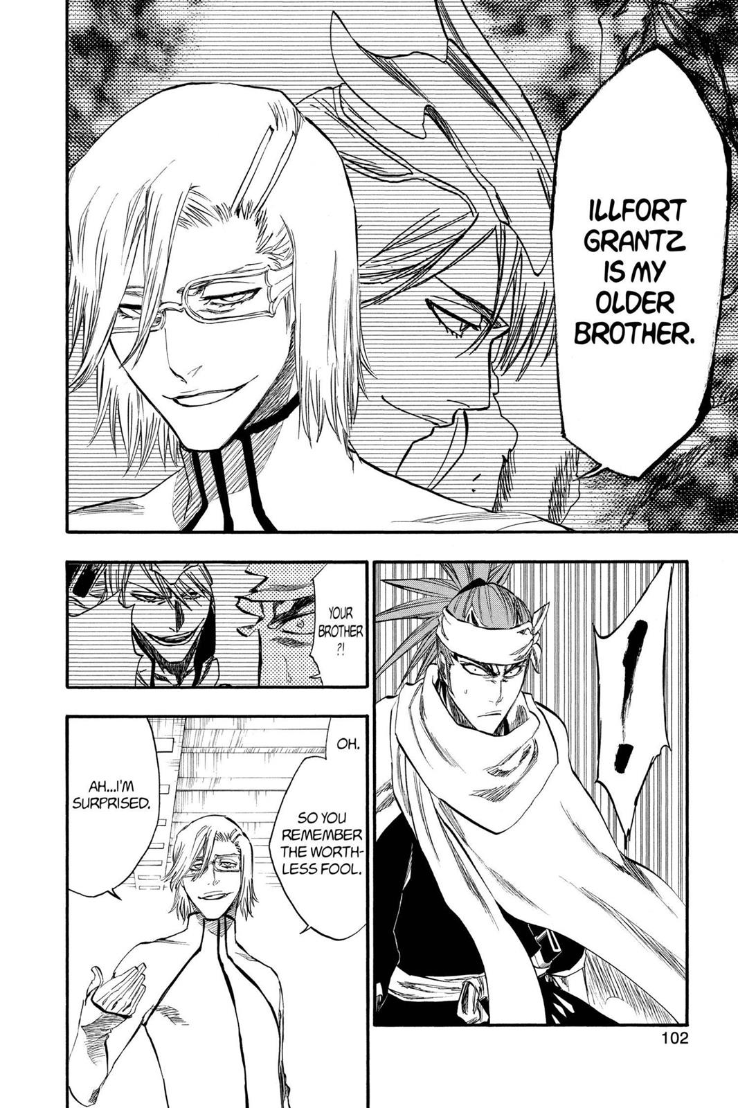 Bleach Chapter 265 - Page 13