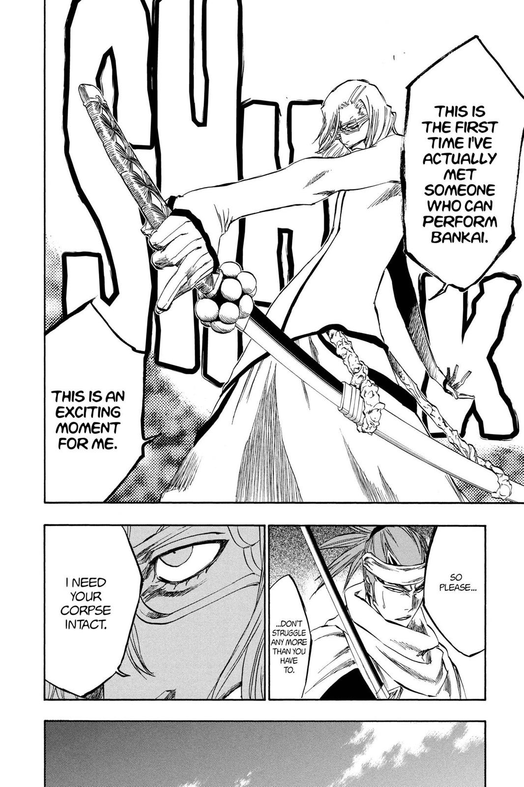 Bleach Chapter 265 - Page 15