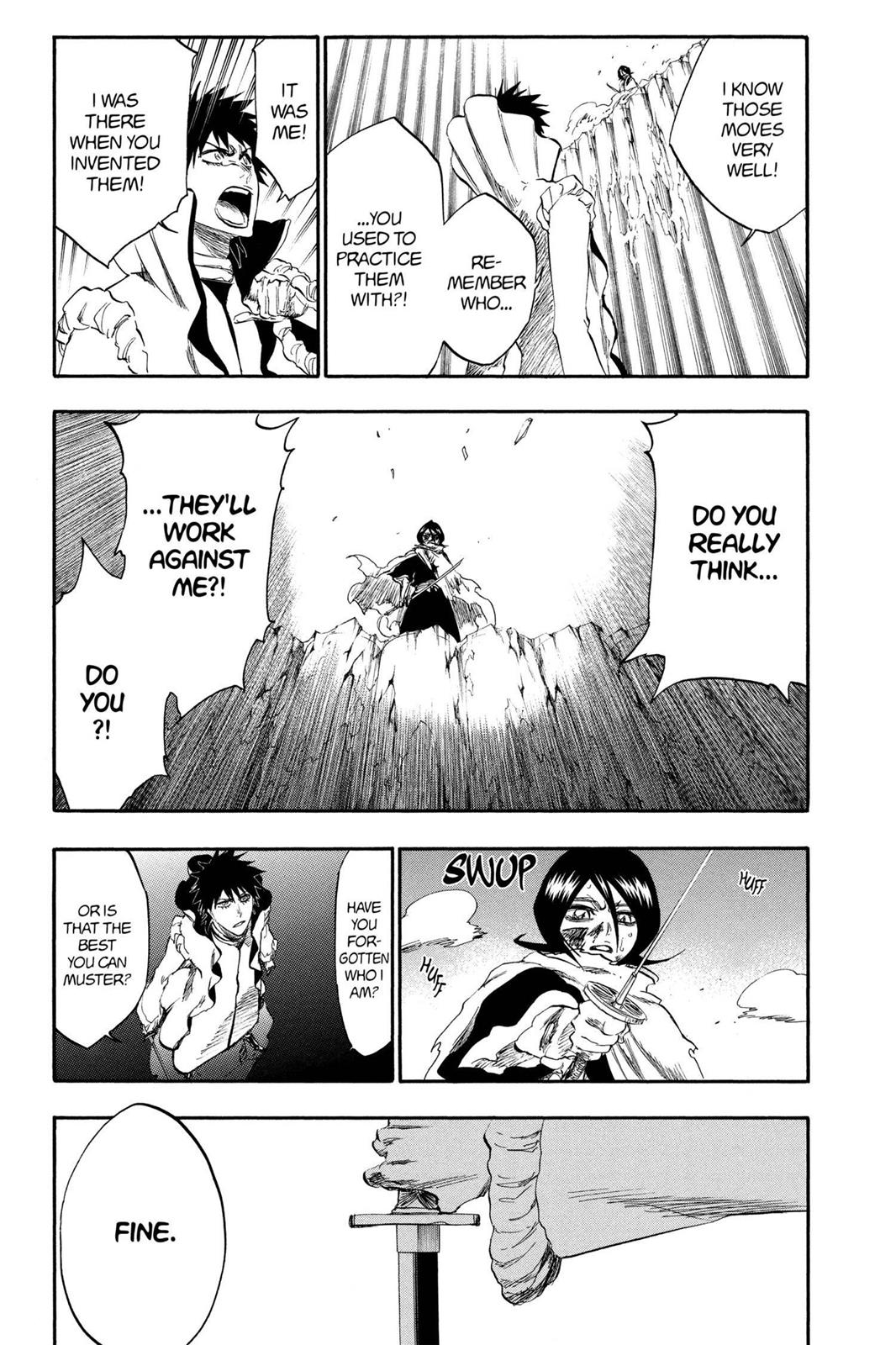 Bleach Chapter 265 - Page 18