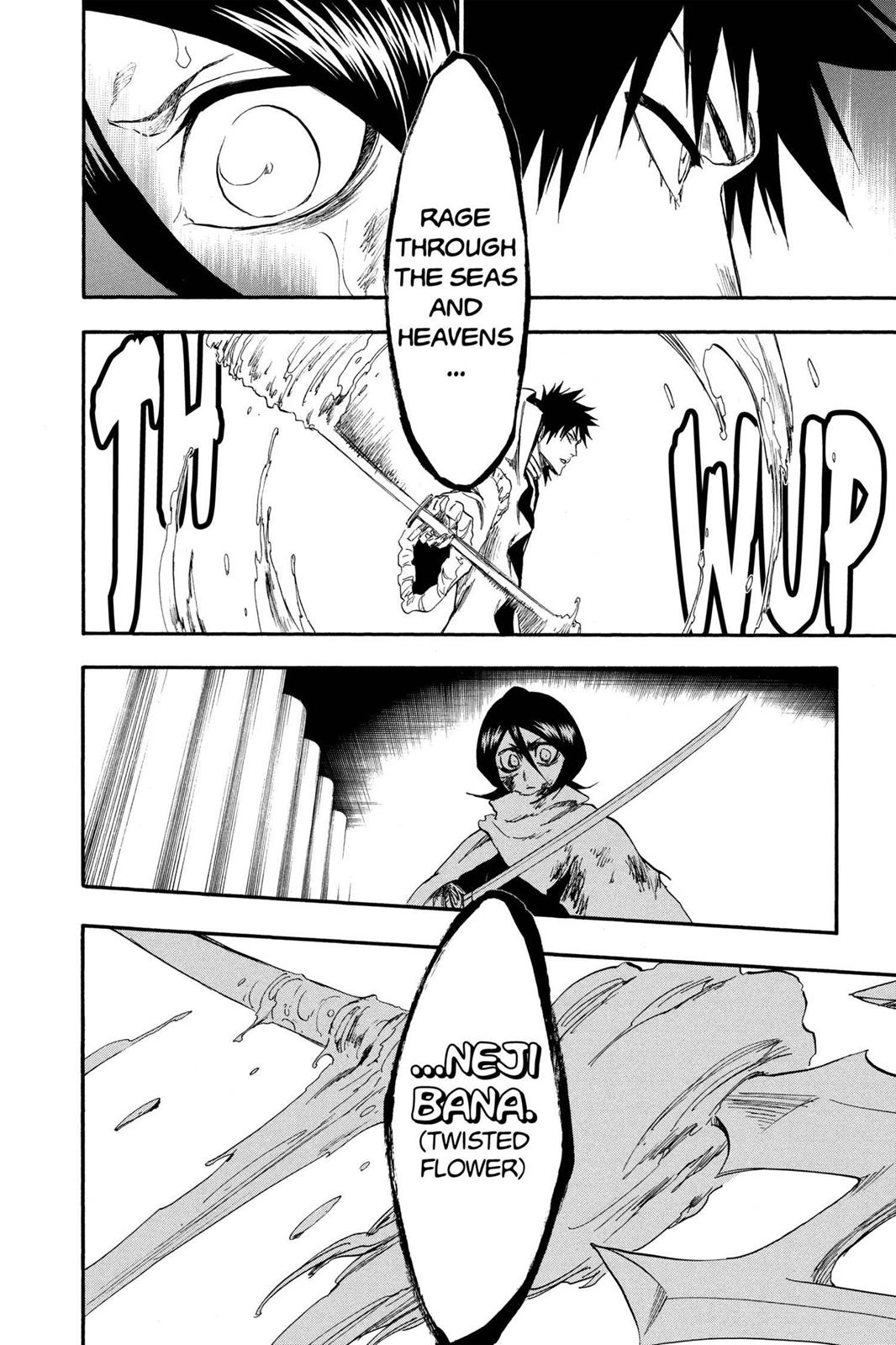Bleach Chapter 265 - Page 19
