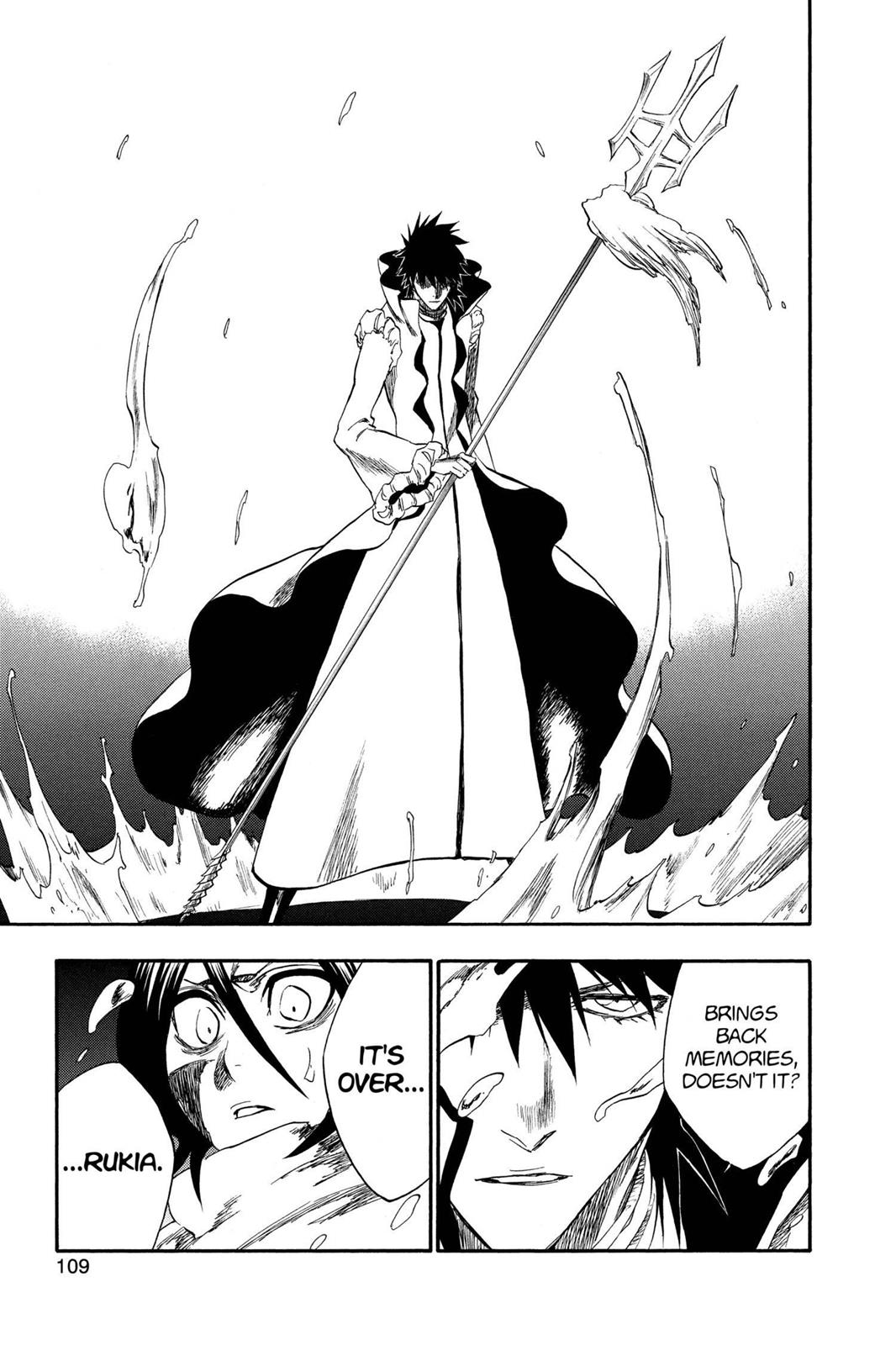 Bleach Chapter 265 - Page 20