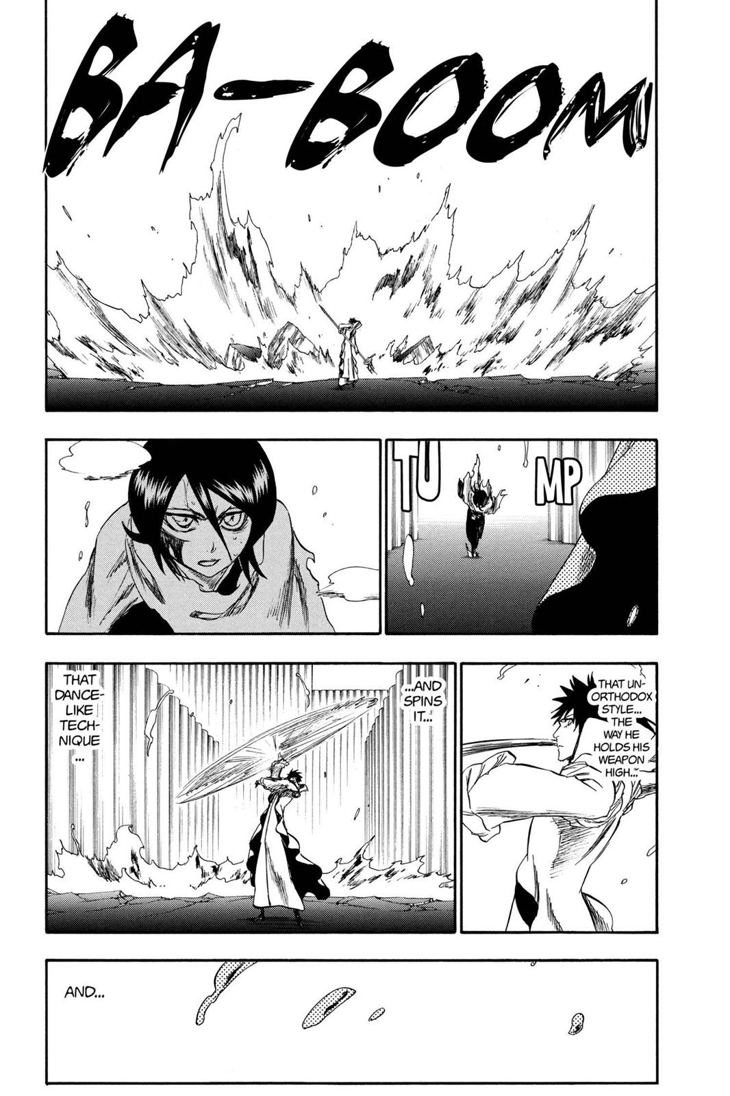 Bleach Chapter 266 - Page 7
