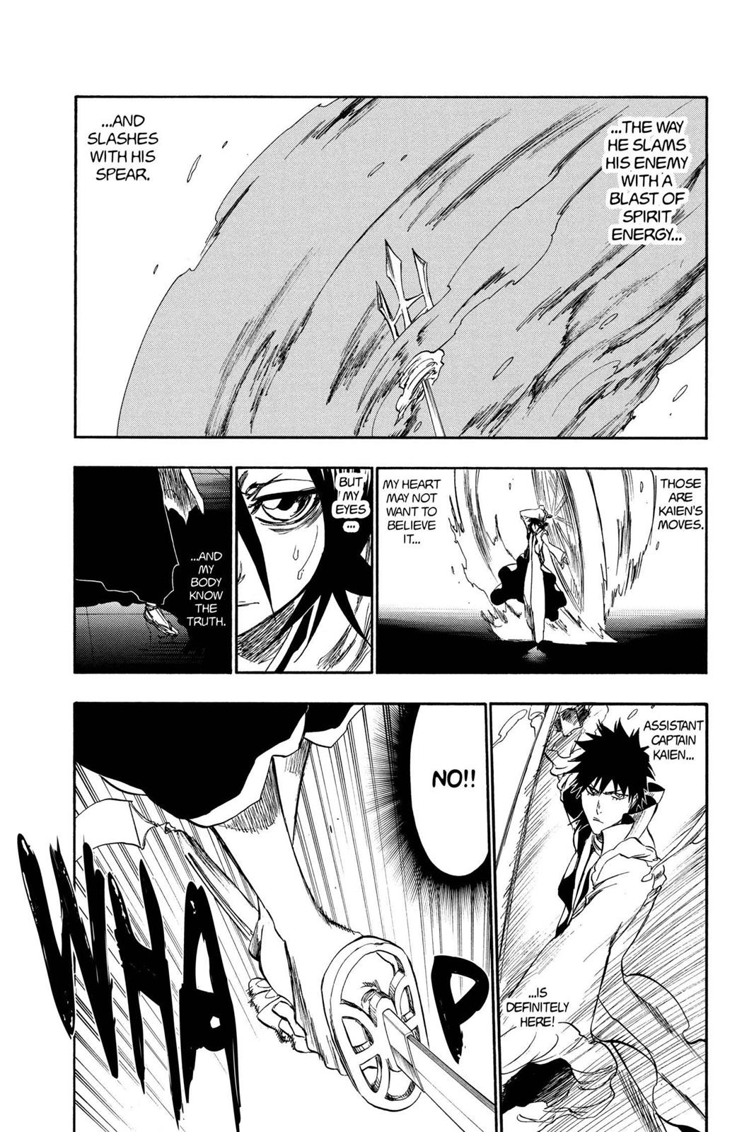 Bleach Chapter 266 - Page 8