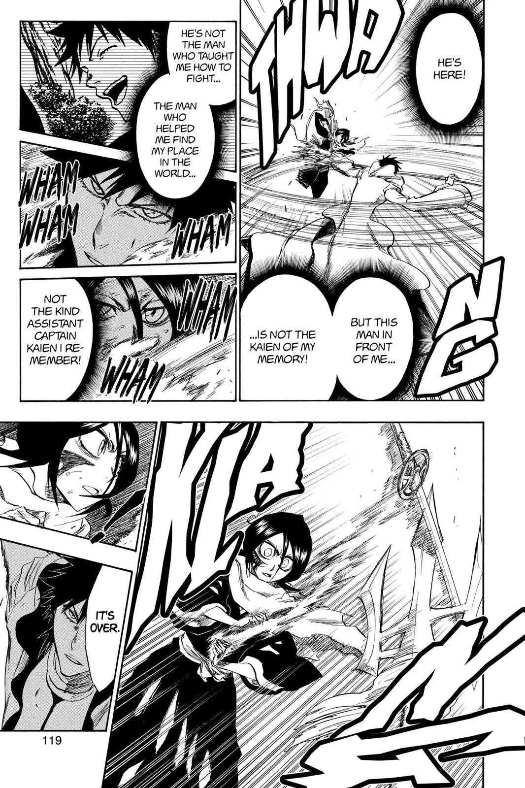 Bleach Chapter 266 - Page 9