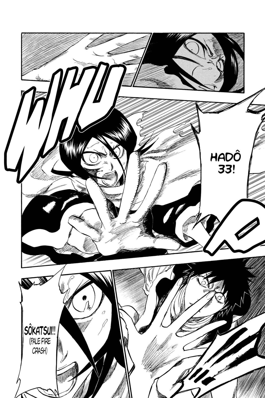 Bleach Chapter 266 - Page 10