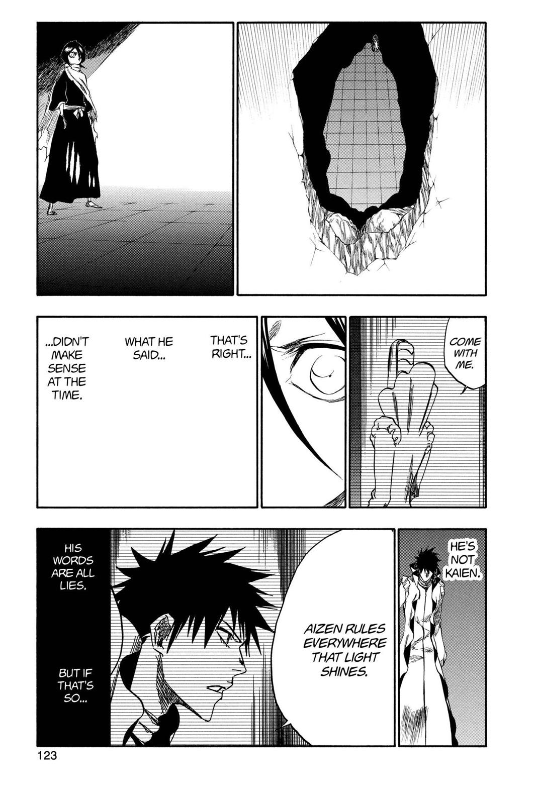 Bleach Chapter 266 - Page 13