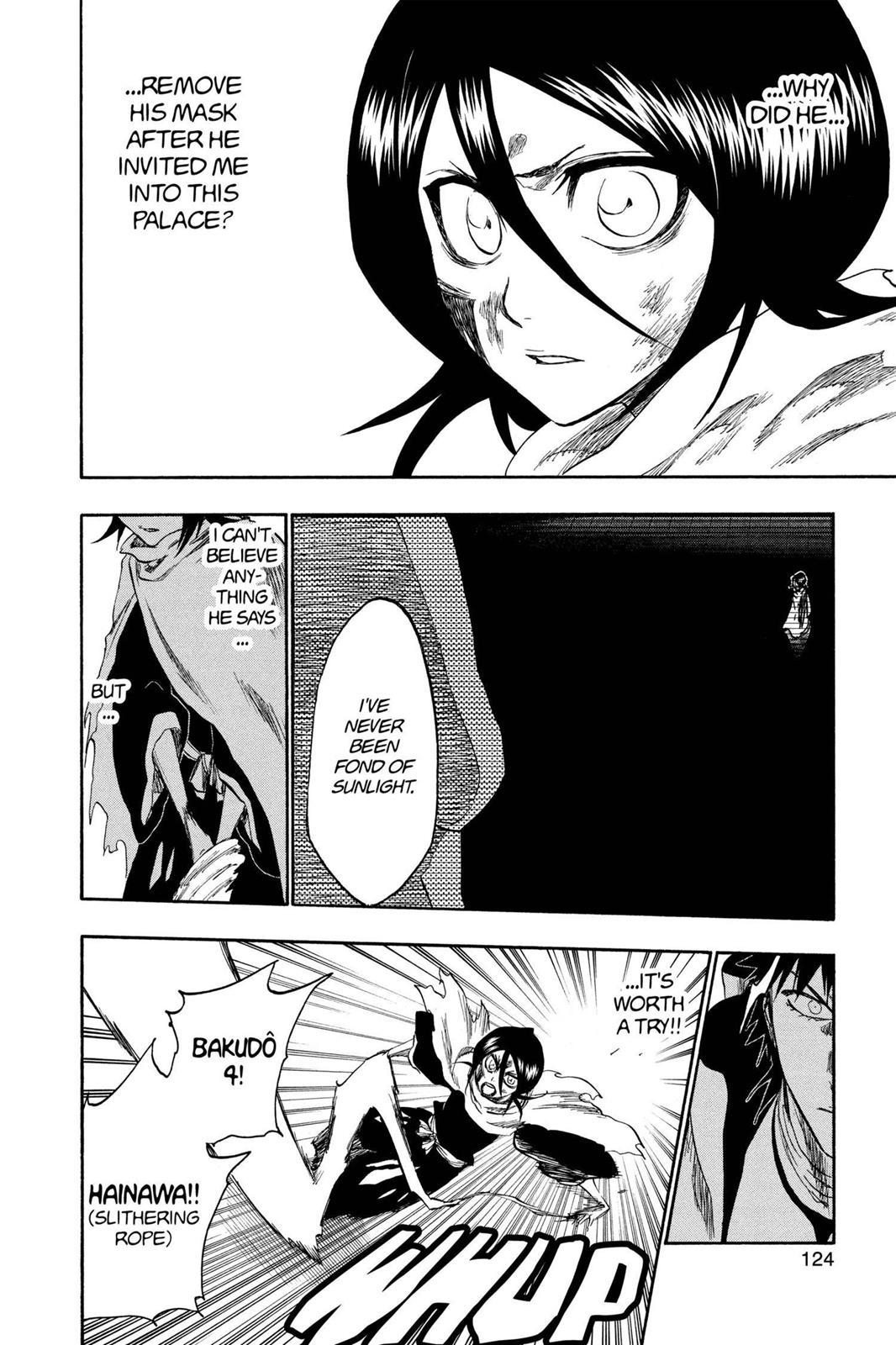 Bleach Chapter 266 - Page 14