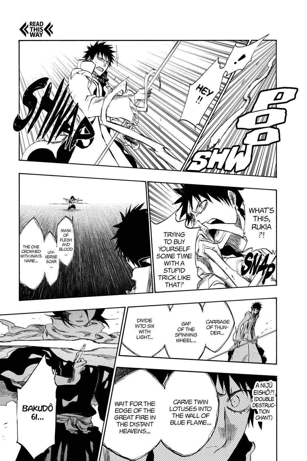 Bleach Chapter 266 - Page 15