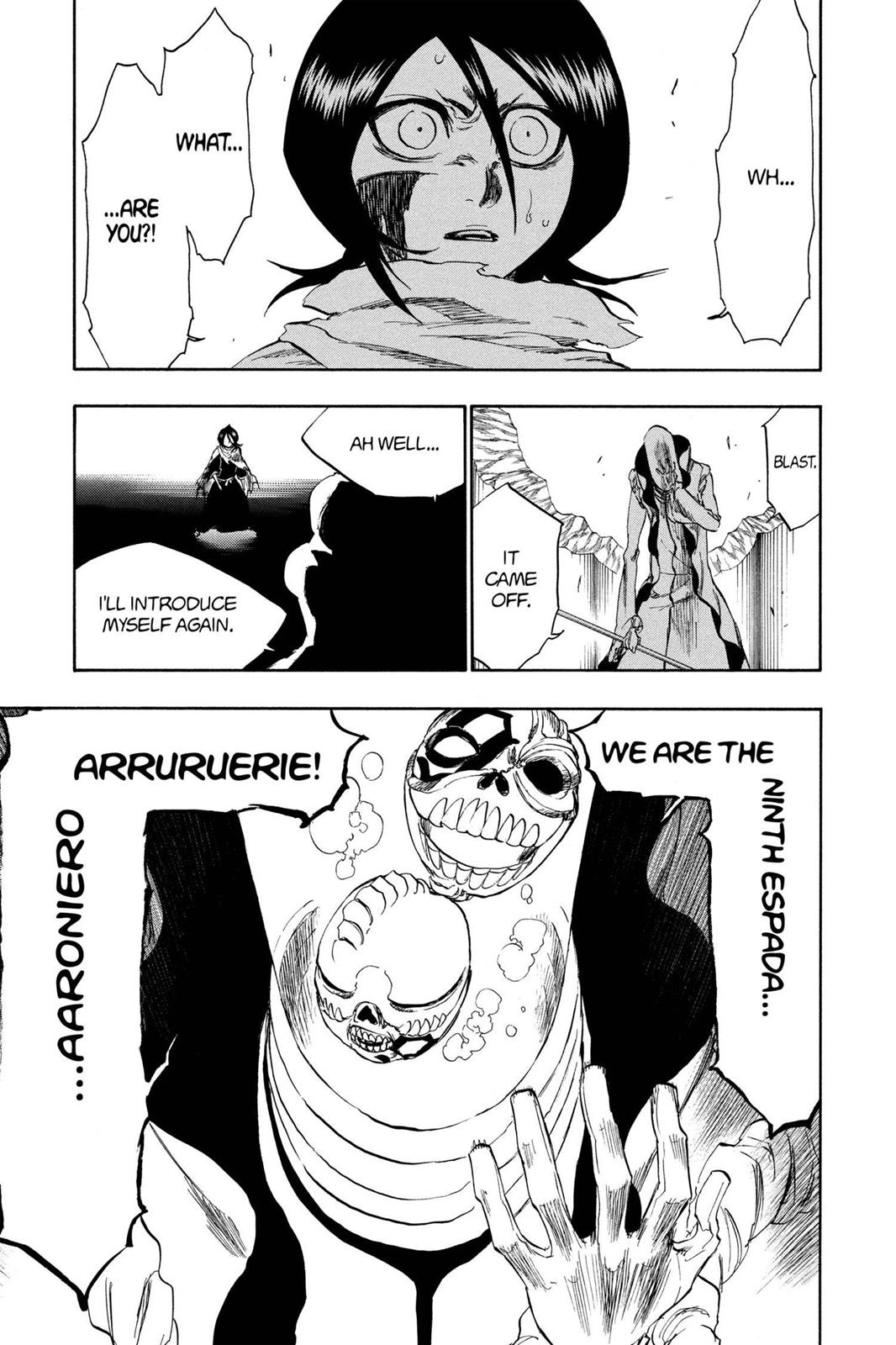 Bleach Chapter 266 - Page 19