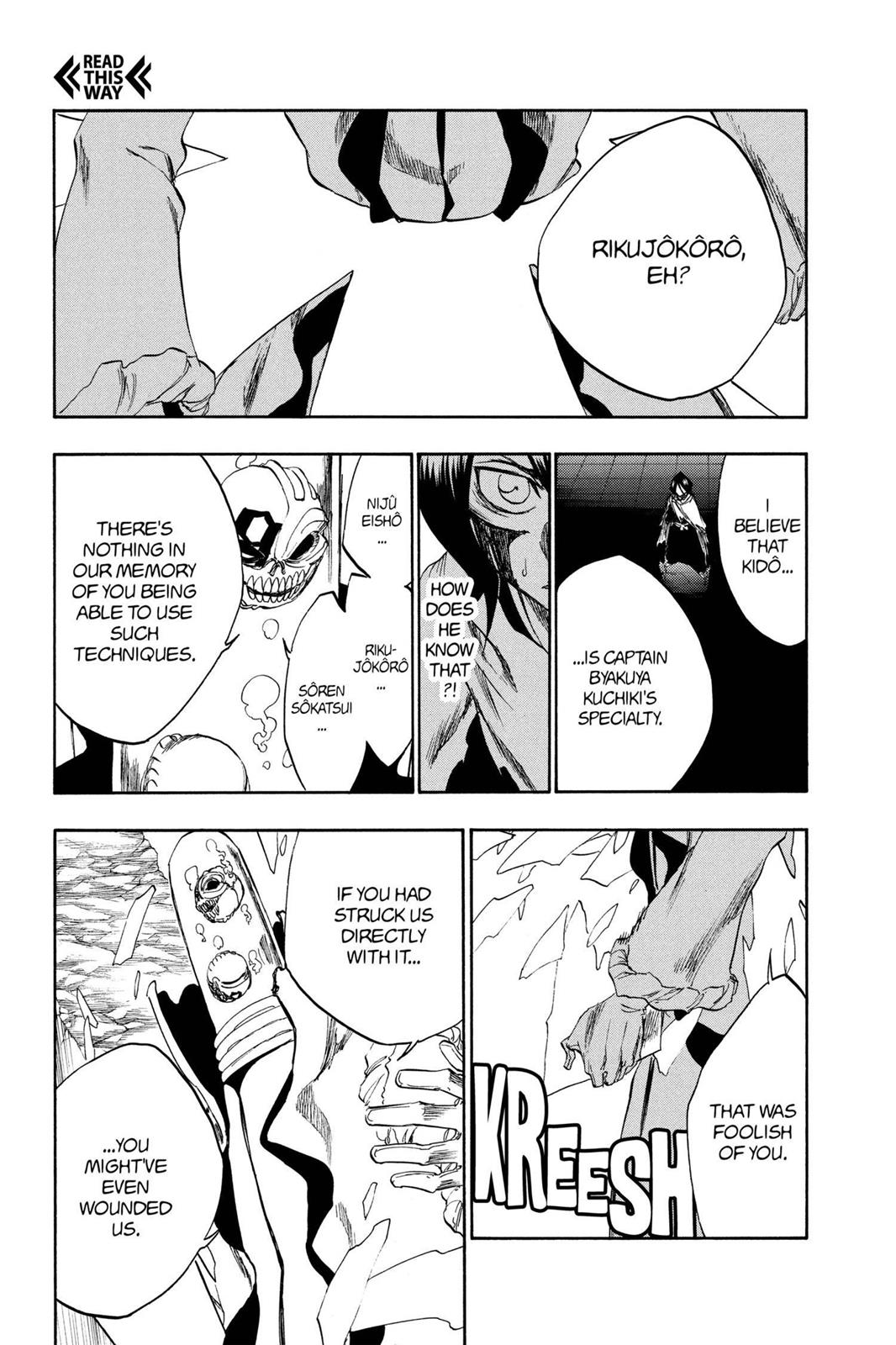 Bleach Chapter 267 - Page 3