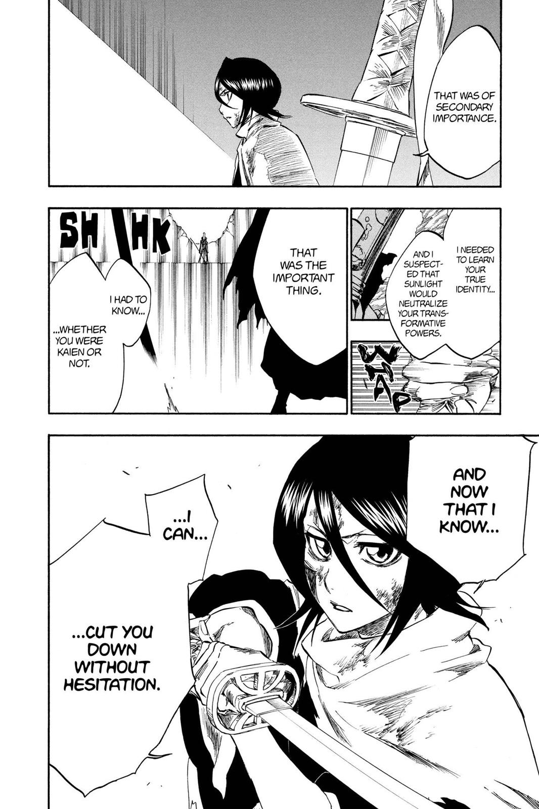 Bleach Chapter 267 - Page 4