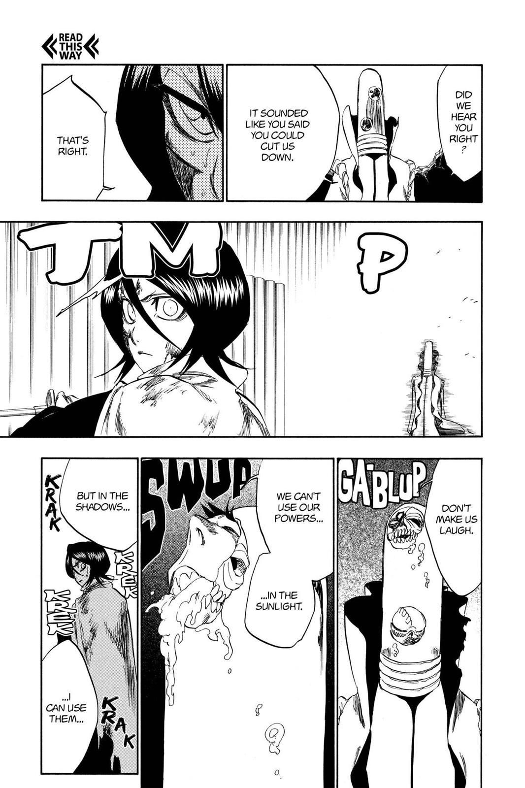 Bleach Chapter 267 - Page 5