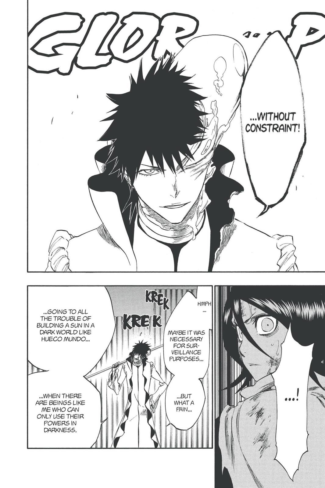 Bleach Chapter 267 - Page 6