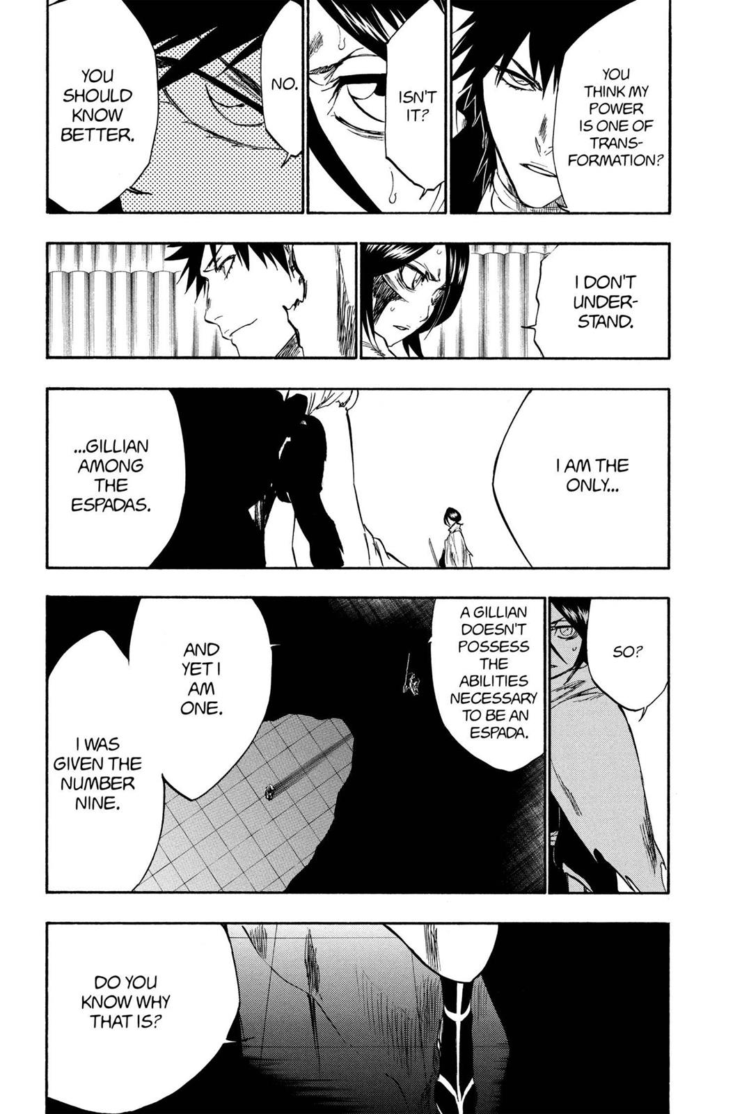 Bleach Chapter 267 - Page 7