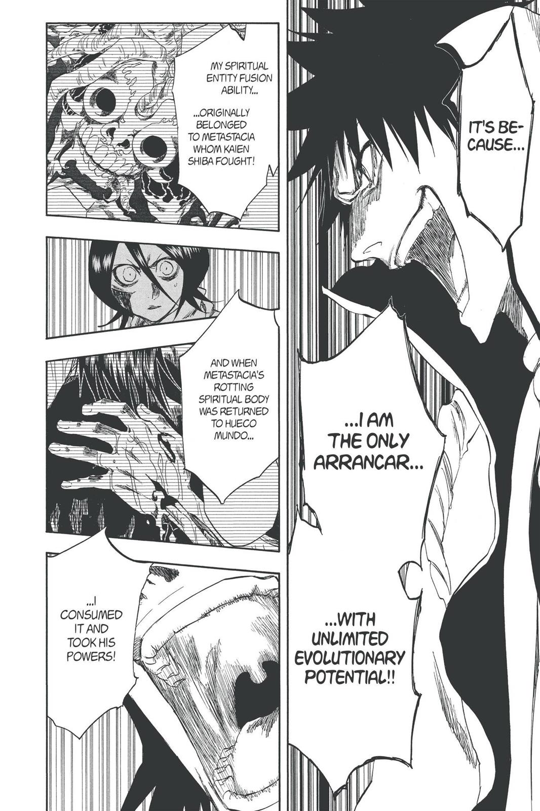 Bleach Chapter 267 - Page 8