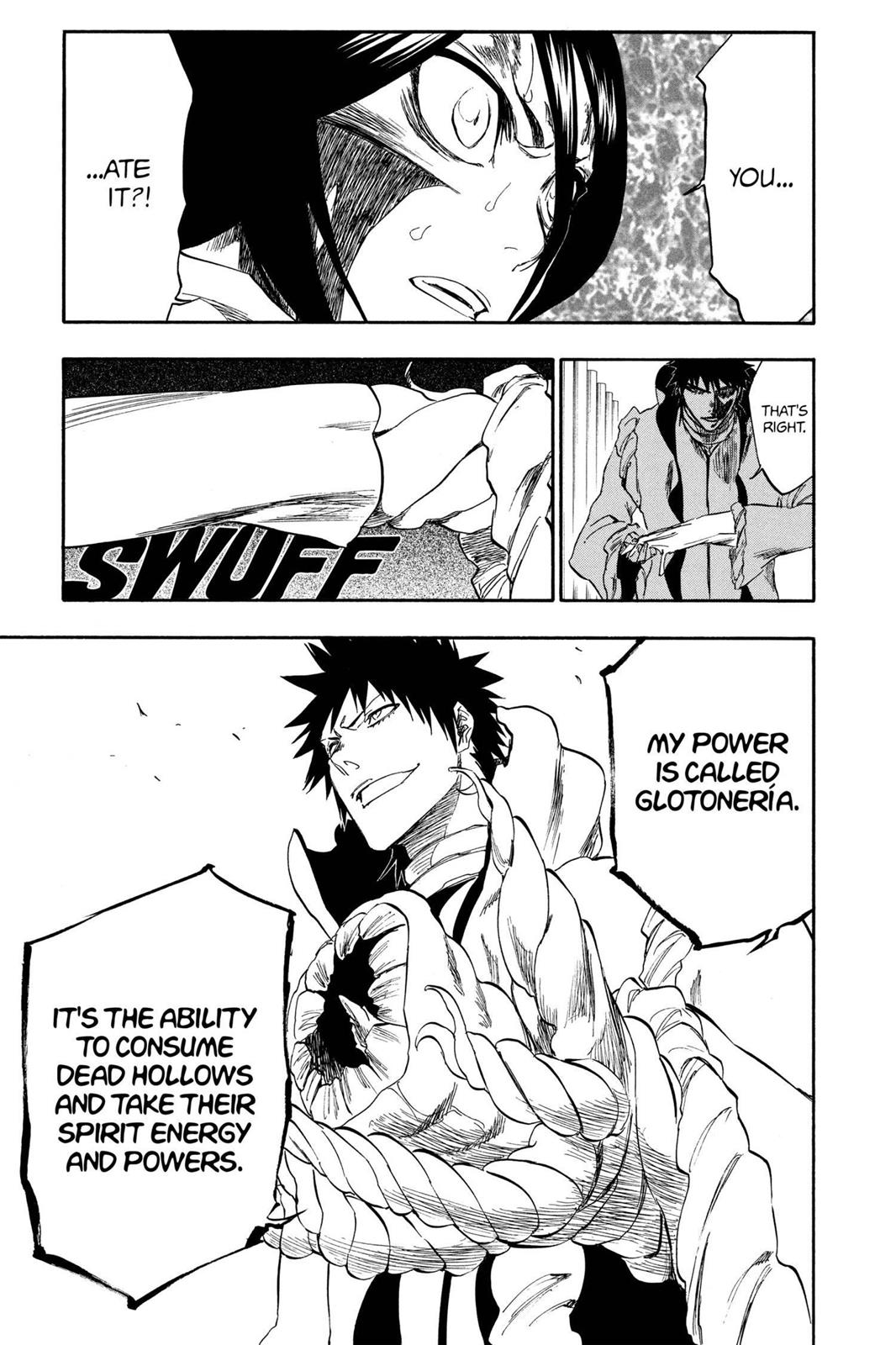 Bleach Chapter 267 - Page 9