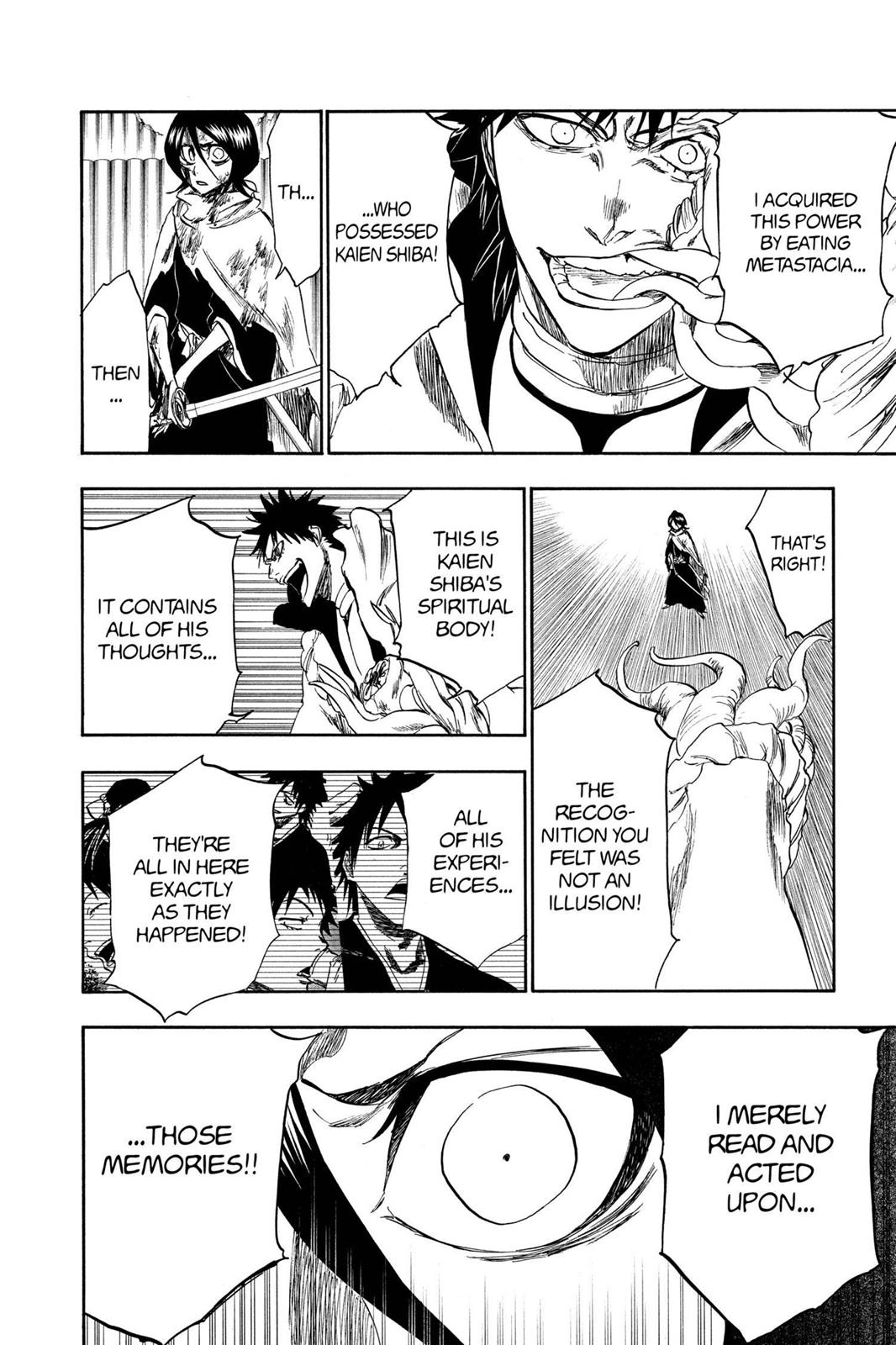 Bleach Chapter 267 - Page 10
