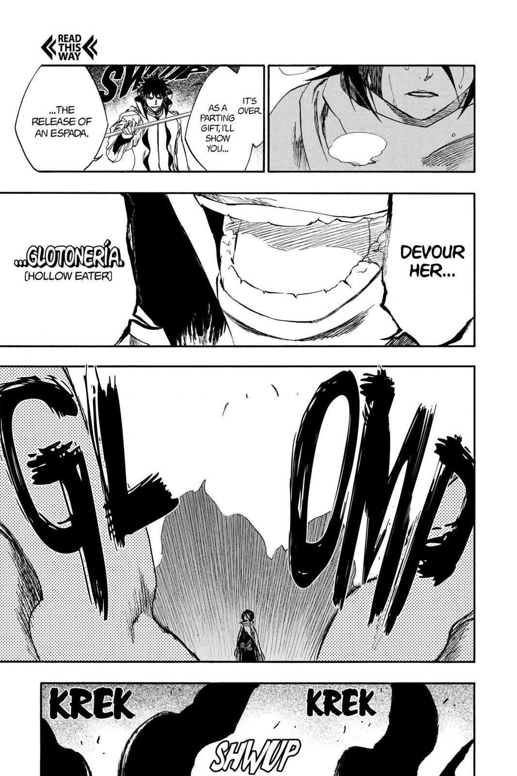 Bleach Chapter 267 - Page 11