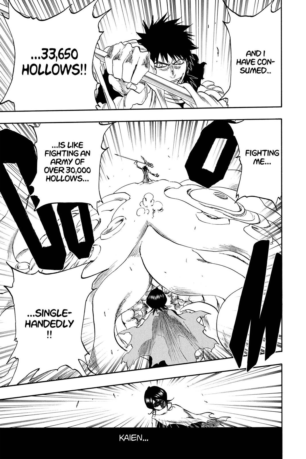 Bleach Chapter 267 - Page 14