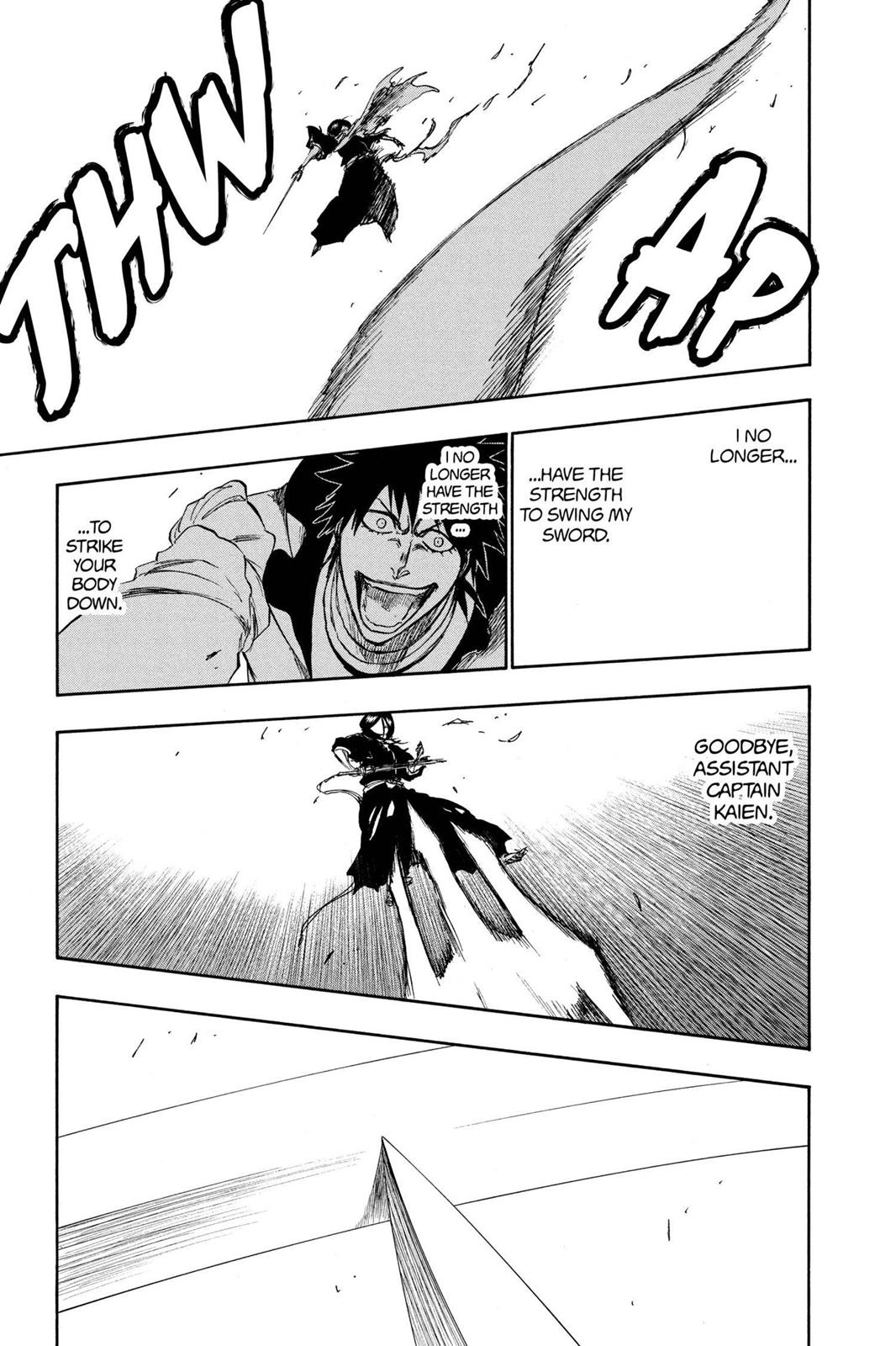 Bleach Chapter 267 - Page 16