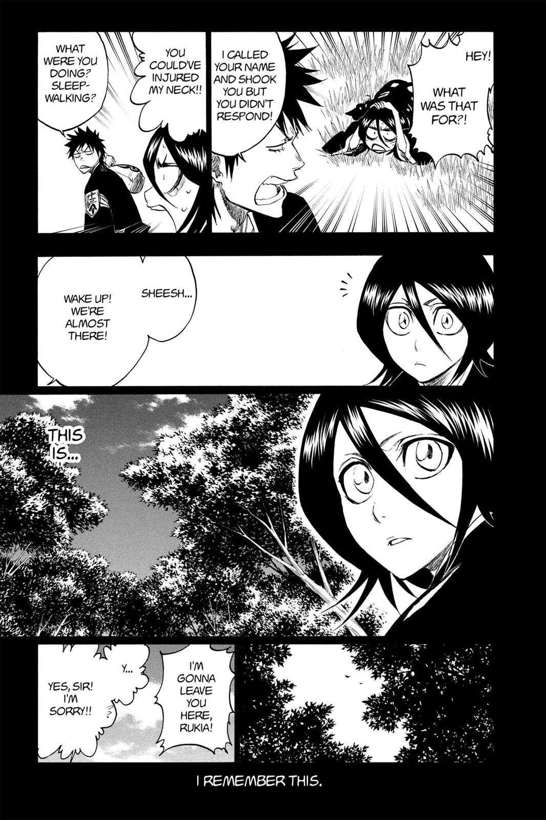 Bleach Chapter 268 - Page 3