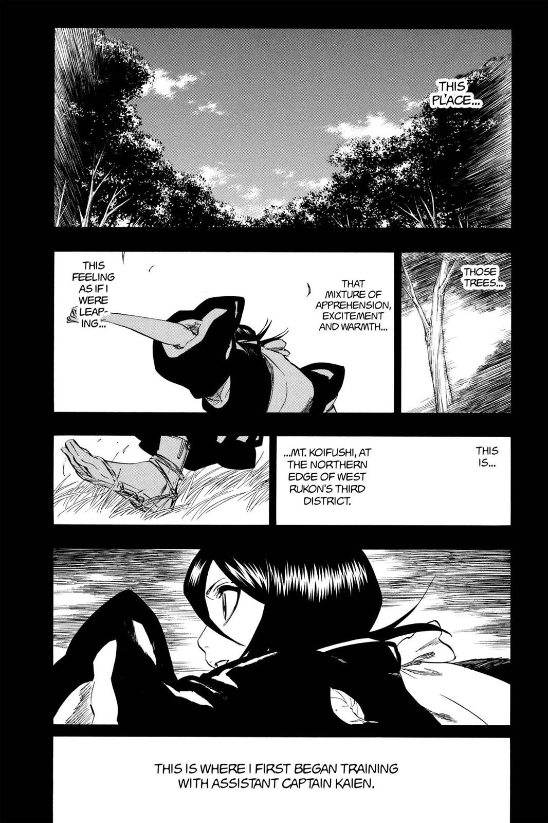 Bleach Chapter 268 - Page 4
