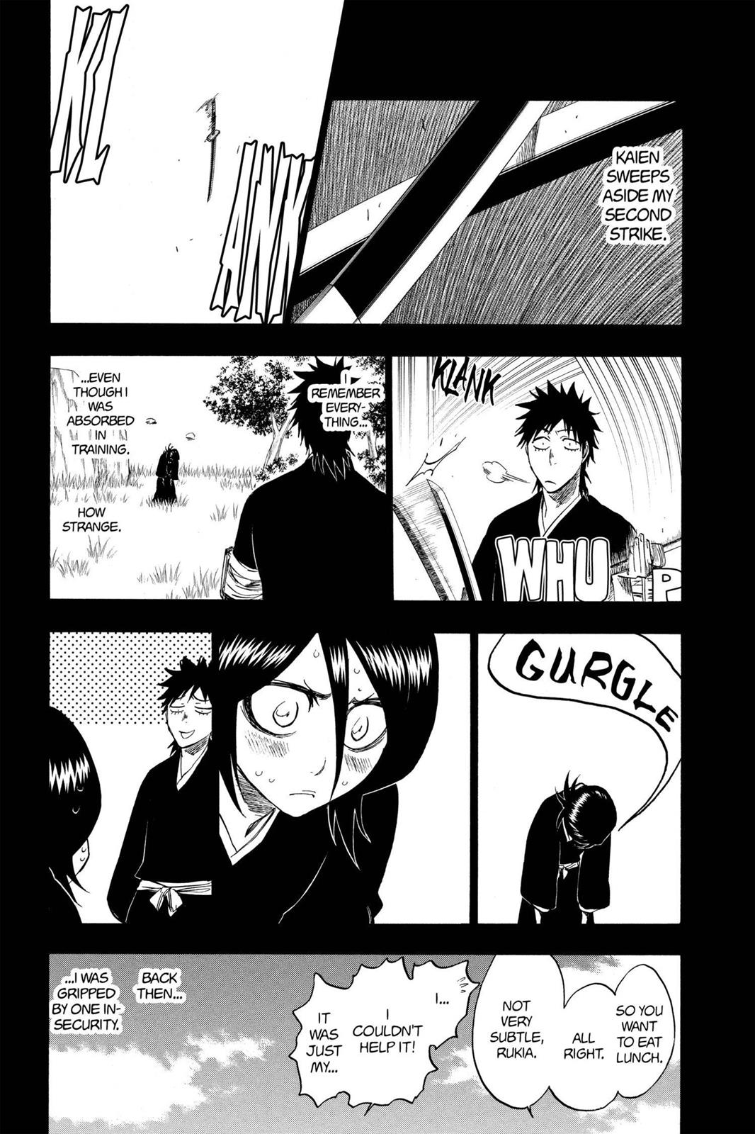 Bleach Chapter 268 - Page 7