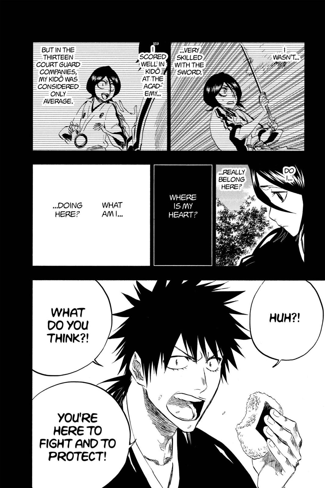 Bleach Chapter 268 - Page 8