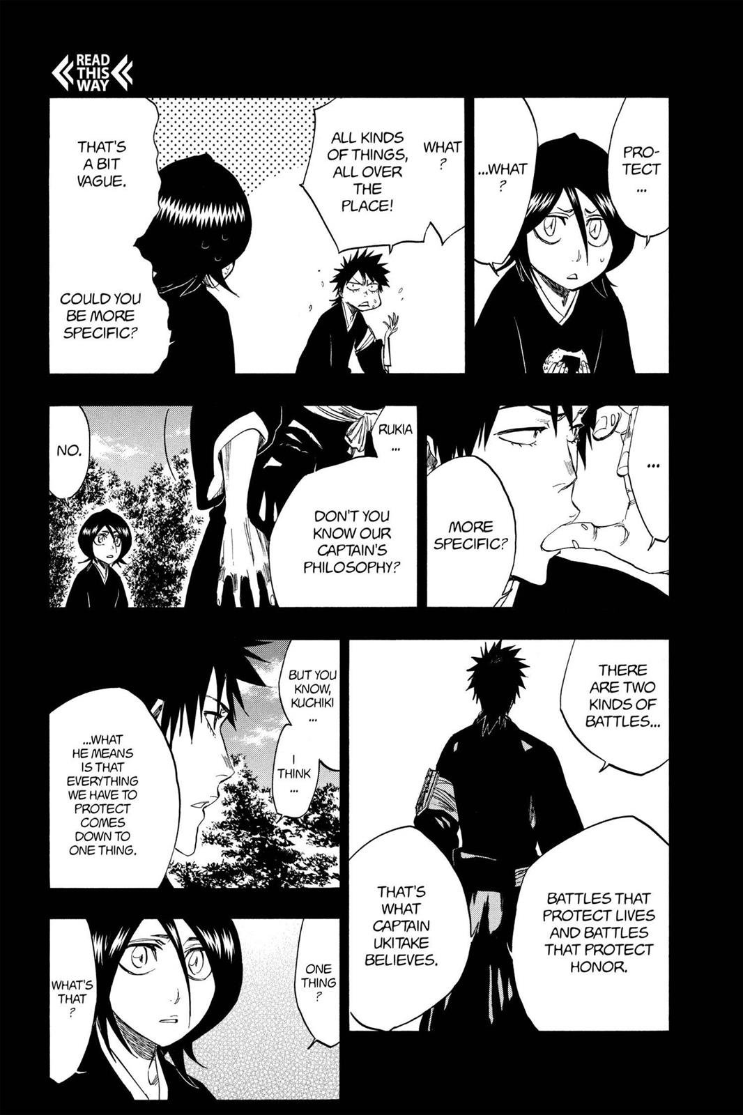 Bleach Chapter 268 - Page 9