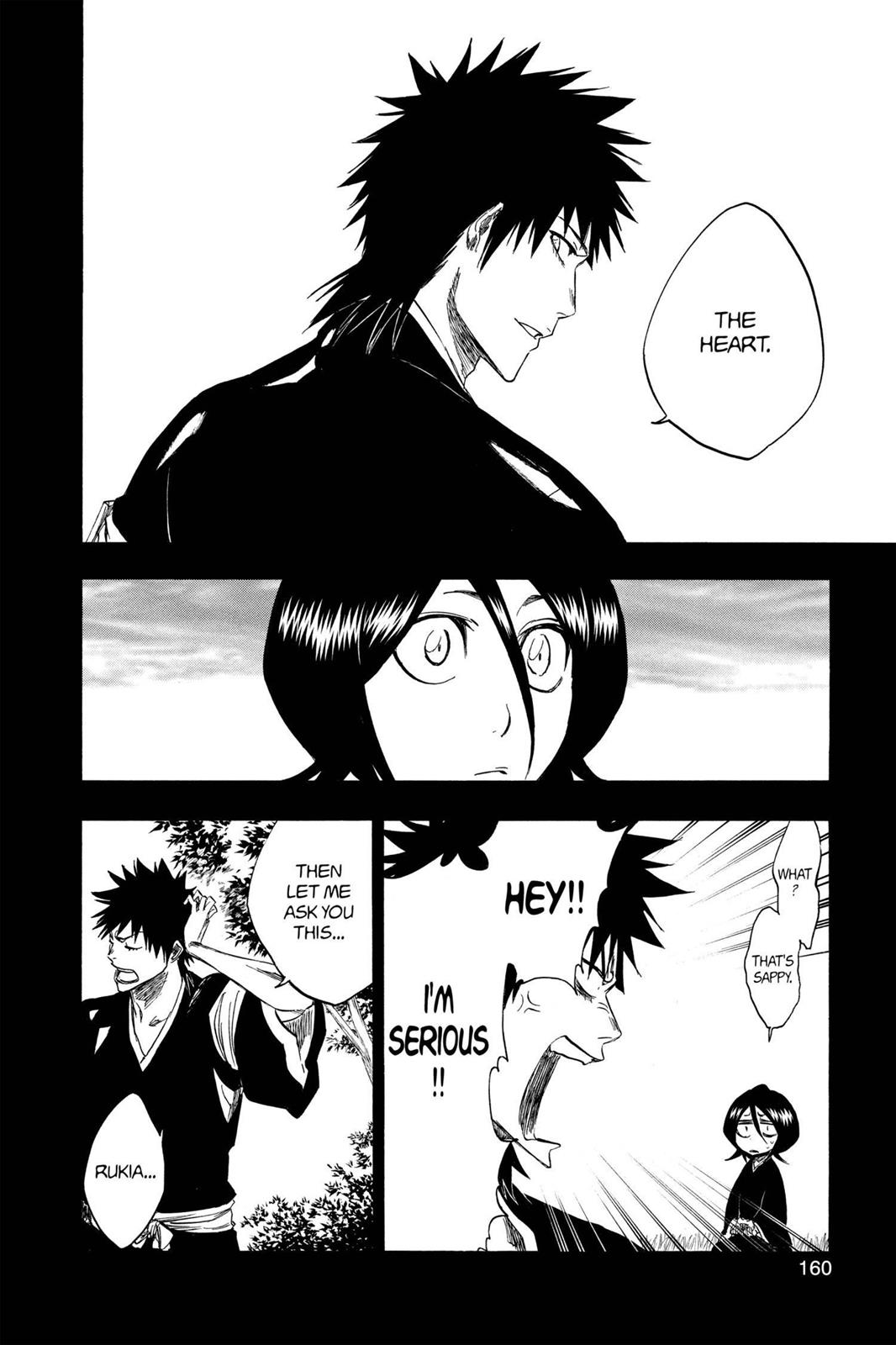 Bleach Chapter 268 - Page 10