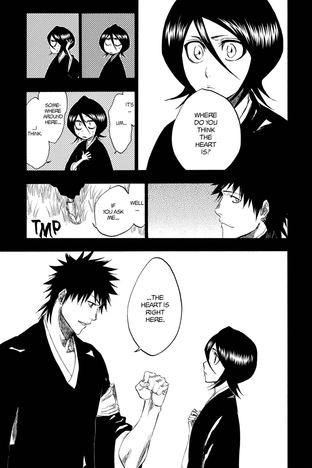 Bleach Chapter 268 - Page 11