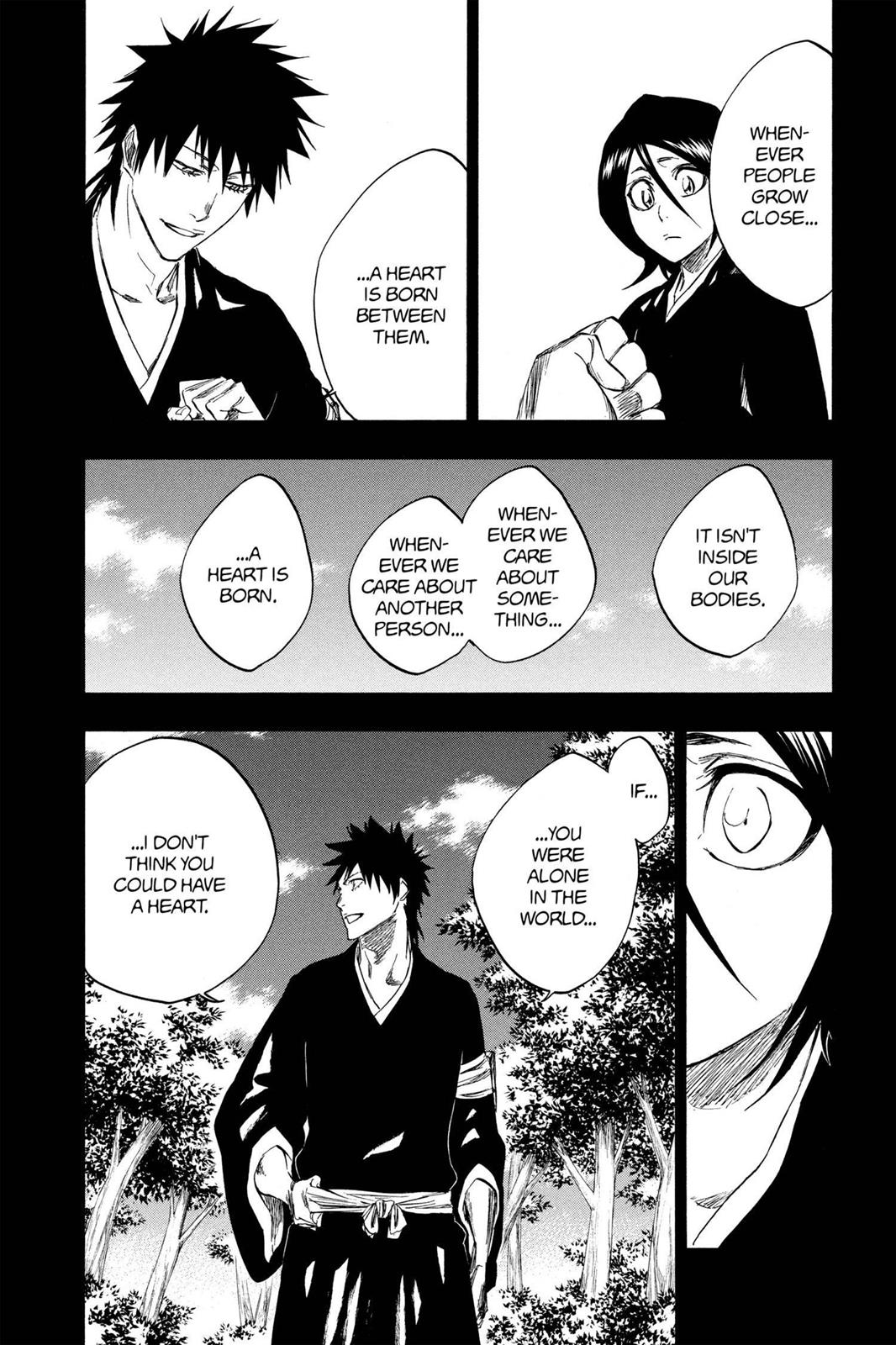 Bleach Chapter 268 - Page 12