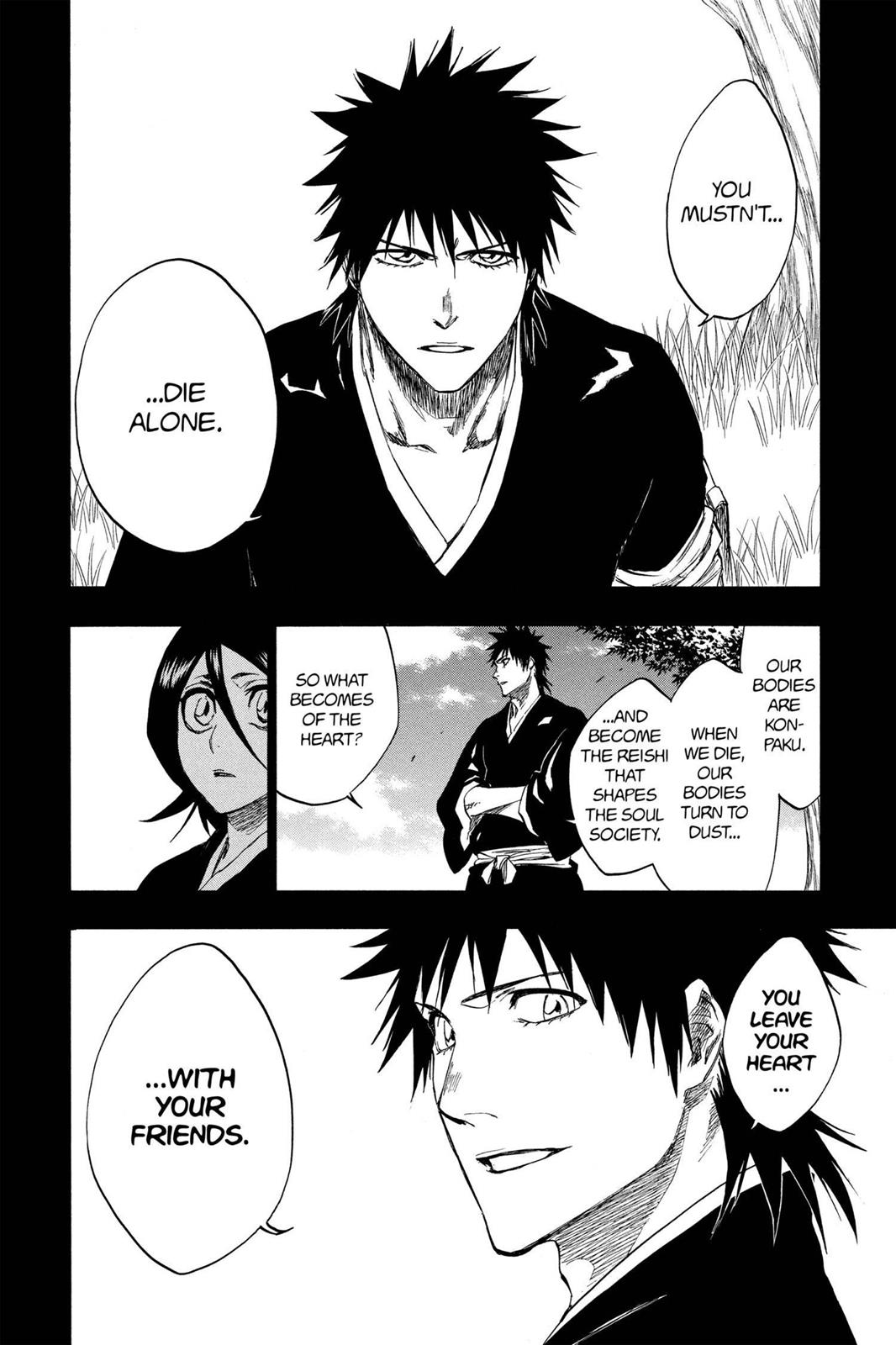 Bleach Chapter 268 - Page 14
