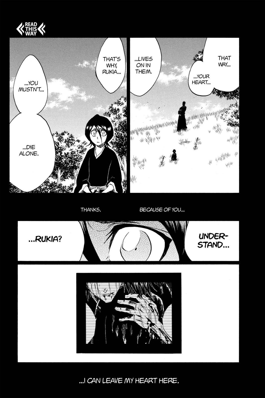 Bleach Chapter 268 - Page 15