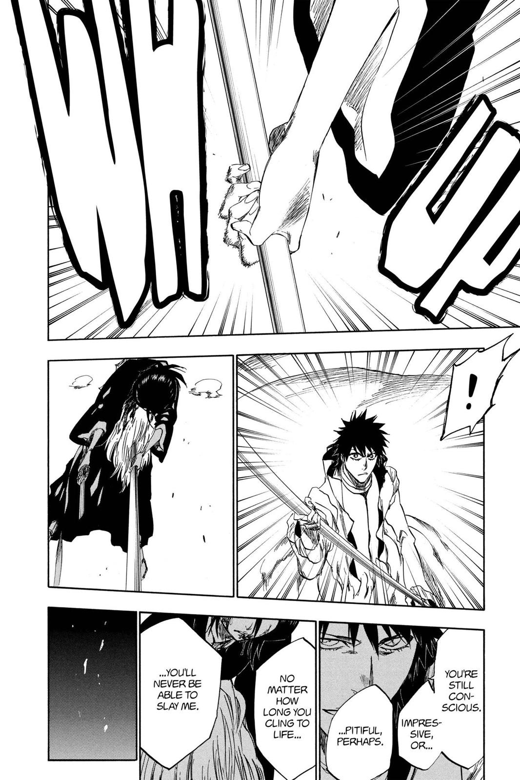 Bleach Chapter 268 - Page 16