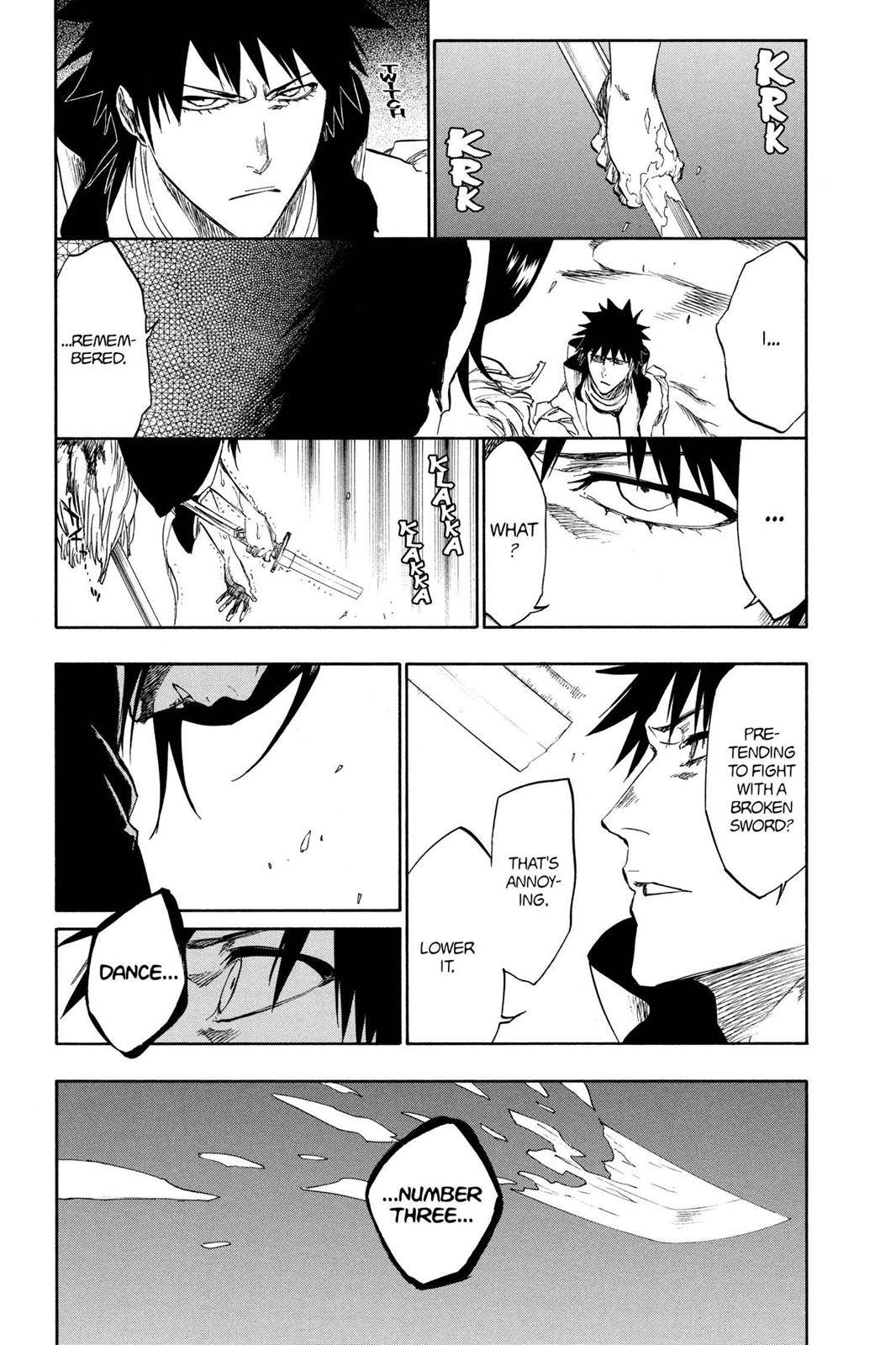 Bleach Chapter 268 - Page 17