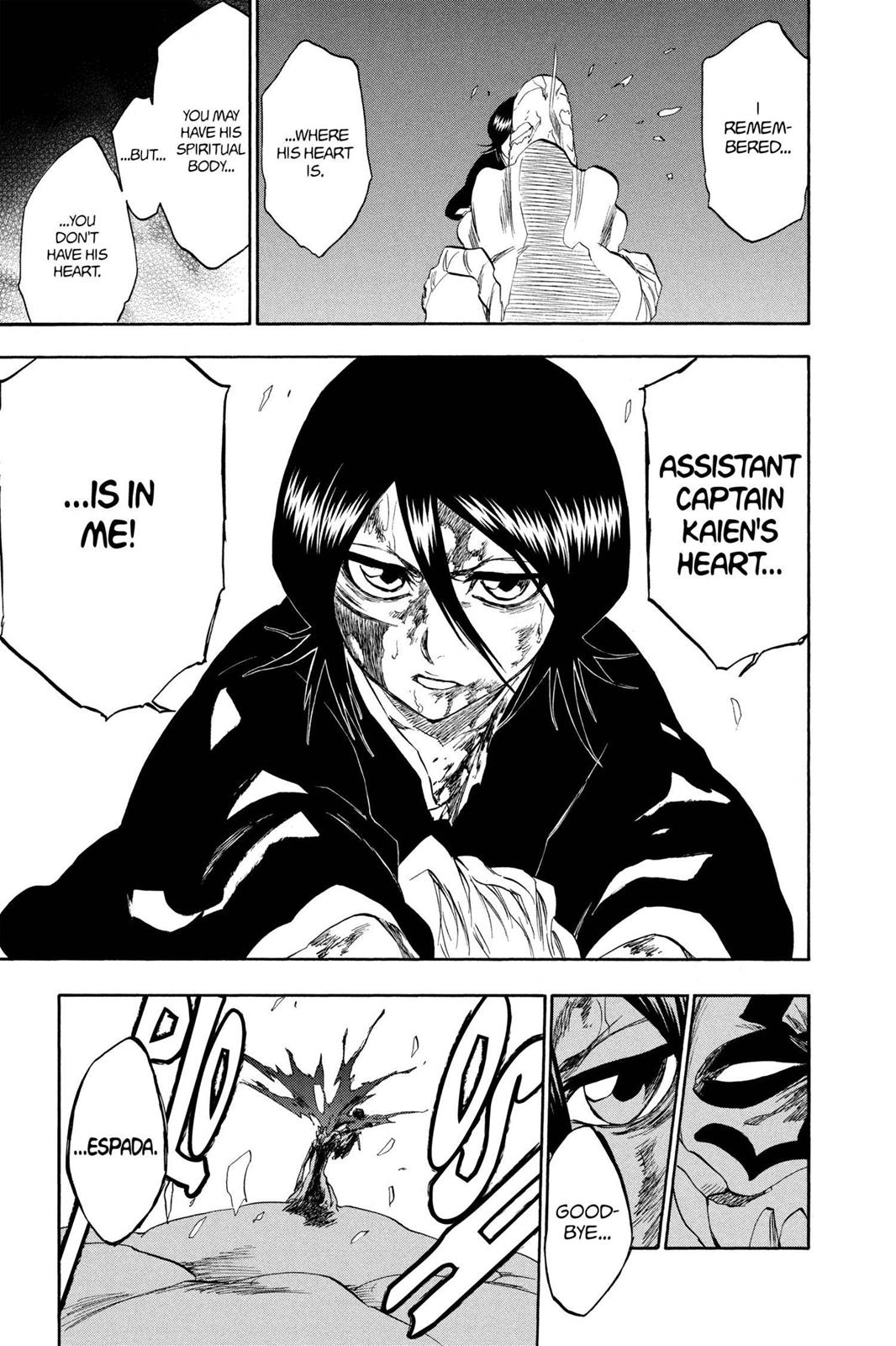 Bleach Chapter 268 - Page 19