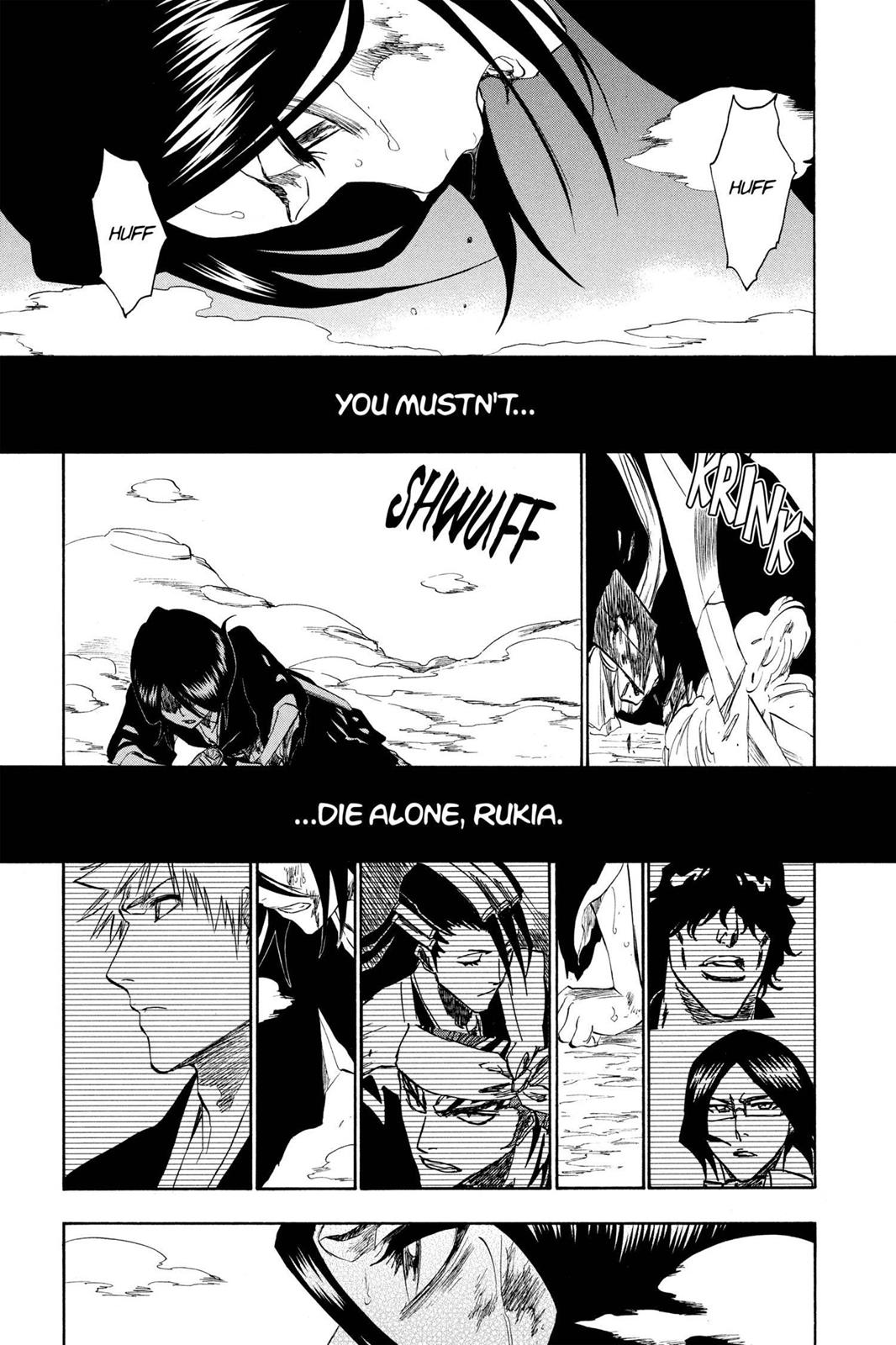 Bleach Chapter 269 - Page 5
