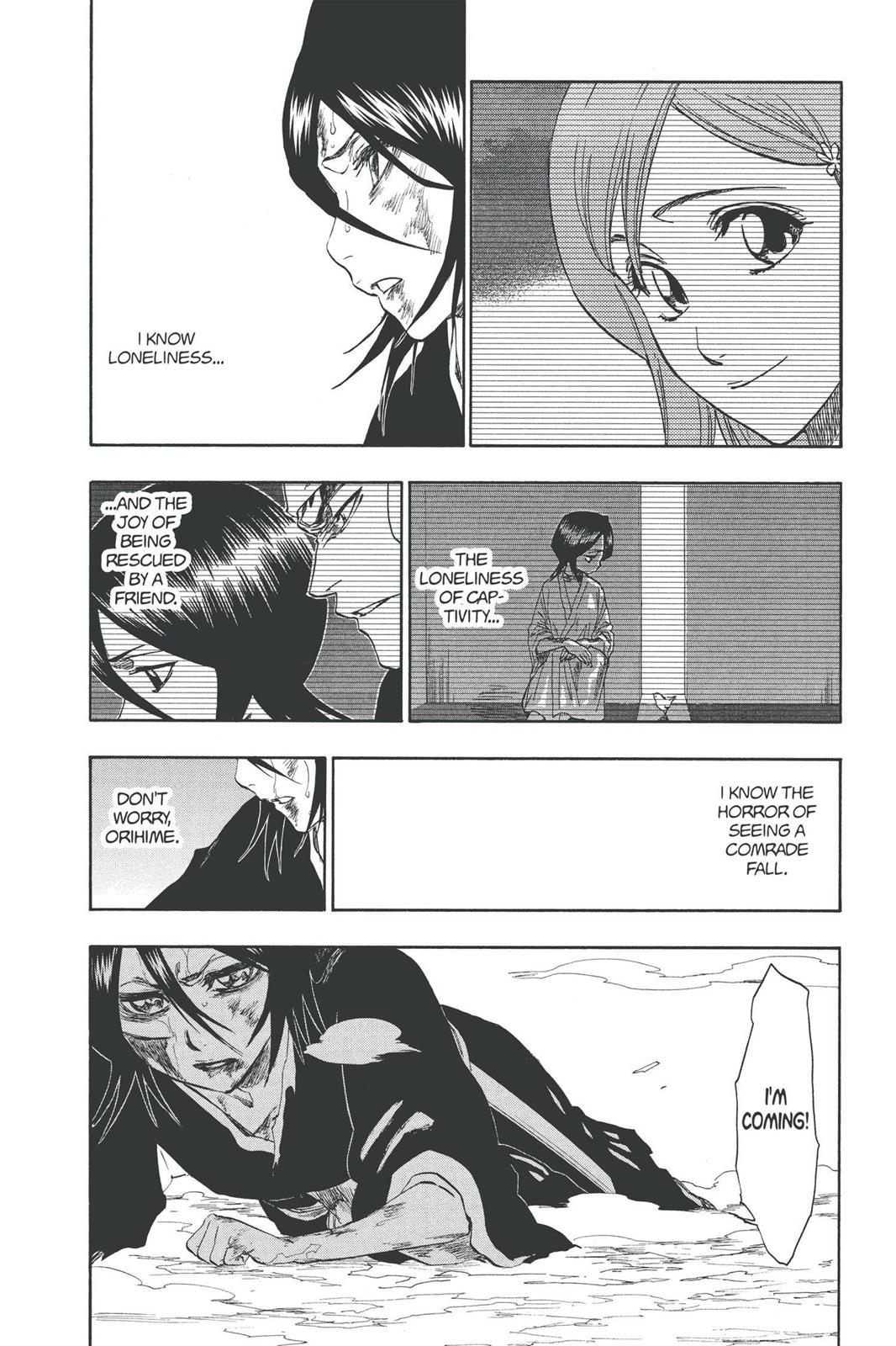 Bleach Chapter 269 - Page 6