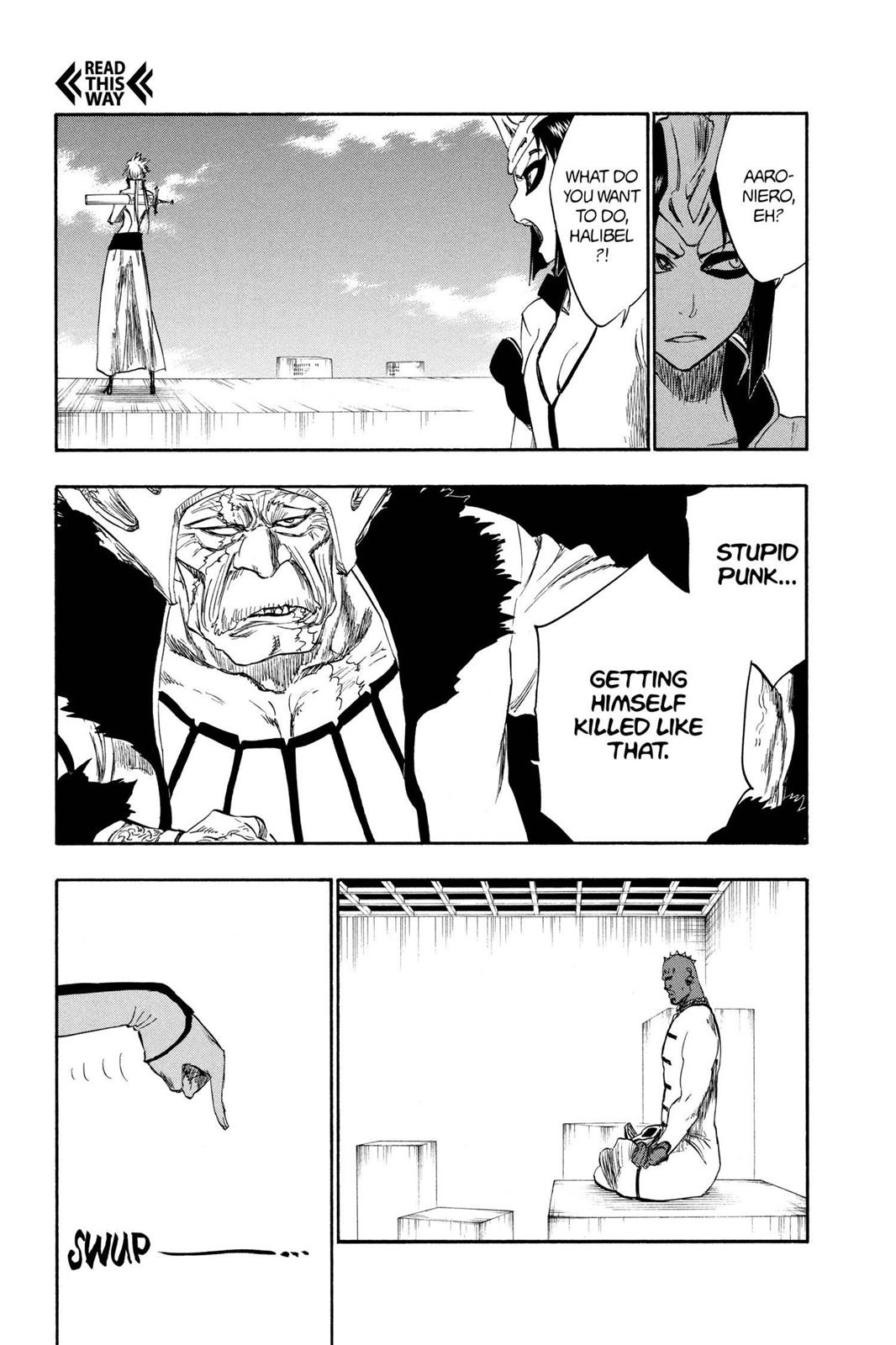 Bleach Chapter 269 - Page 9