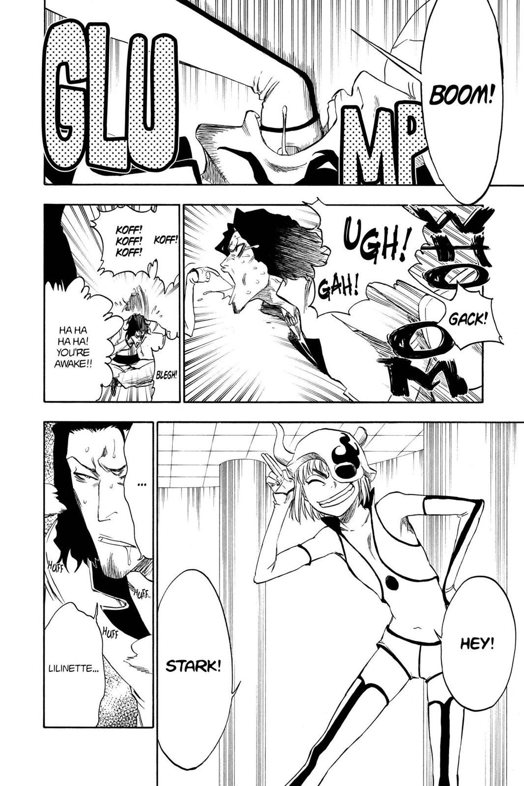 Bleach Chapter 269 - Page 10