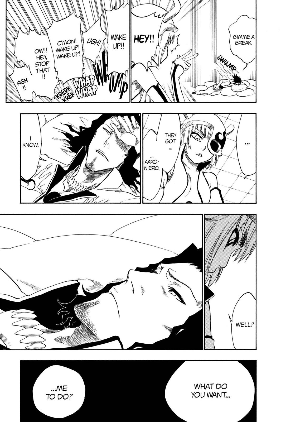 Bleach Chapter 269 - Page 11