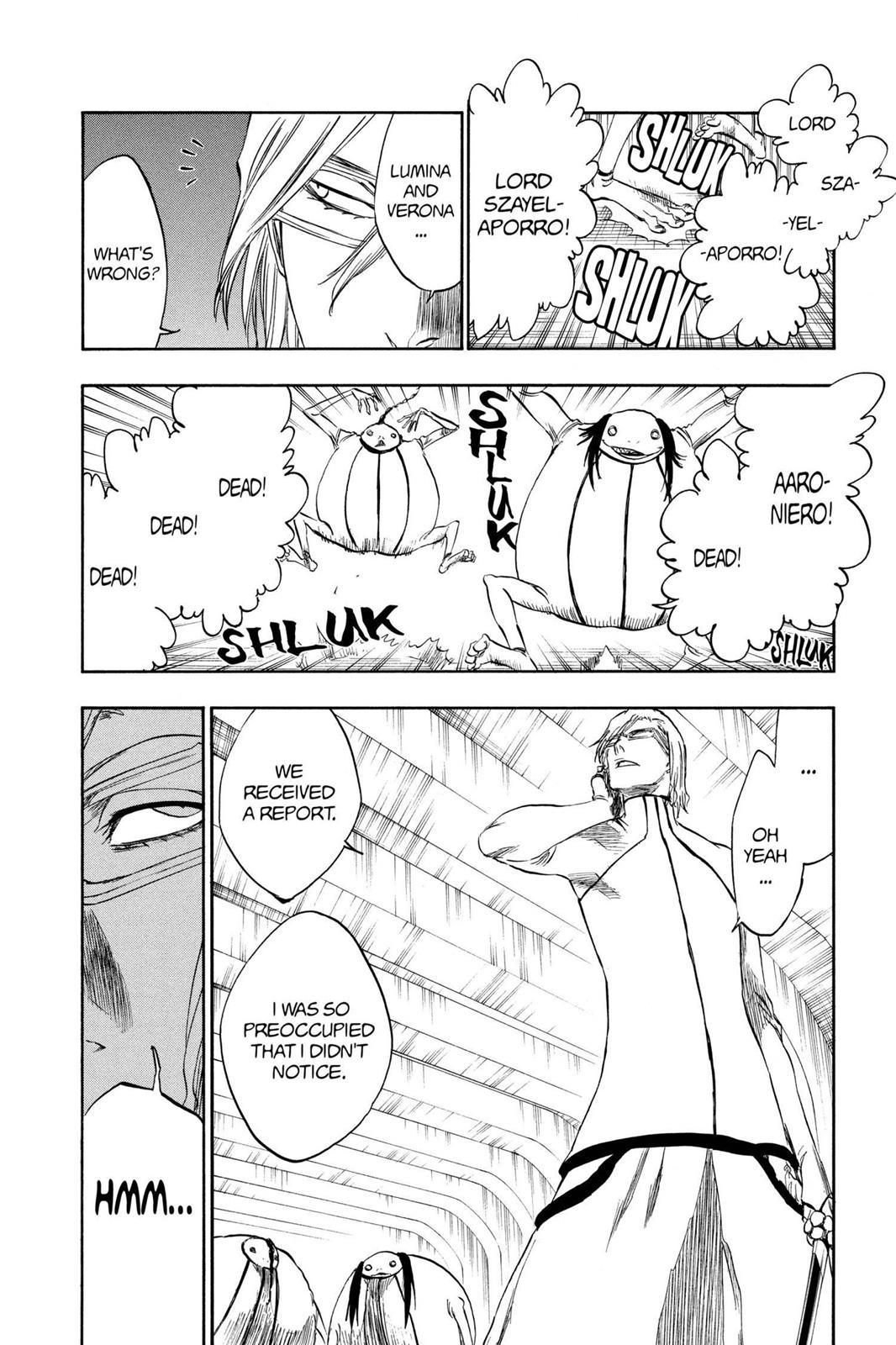 Bleach Chapter 269 - Page 12