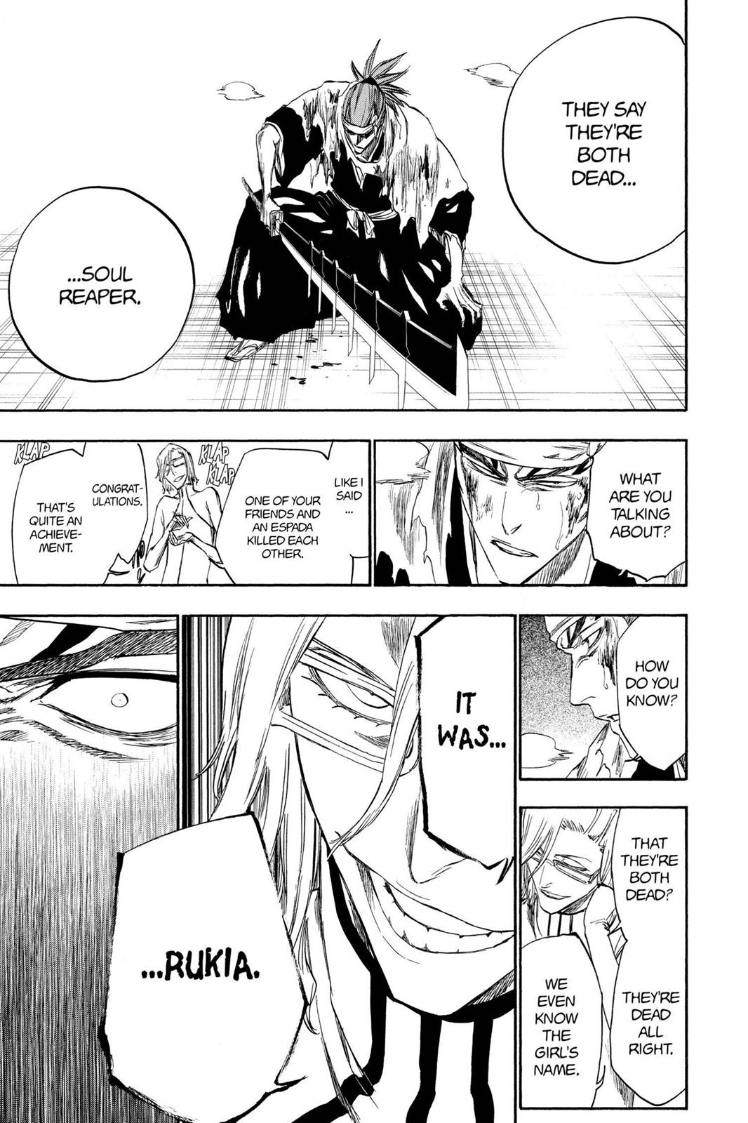 Bleach Chapter 269 - Page 13