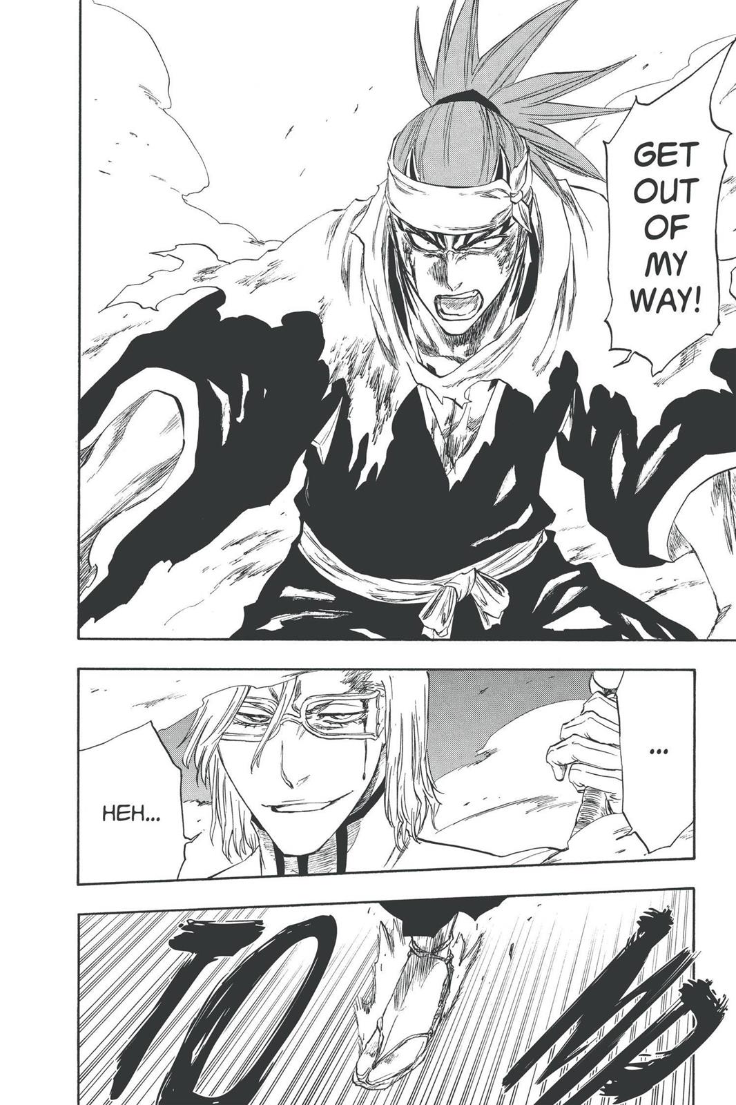 Bleach Chapter 269 - Page 16