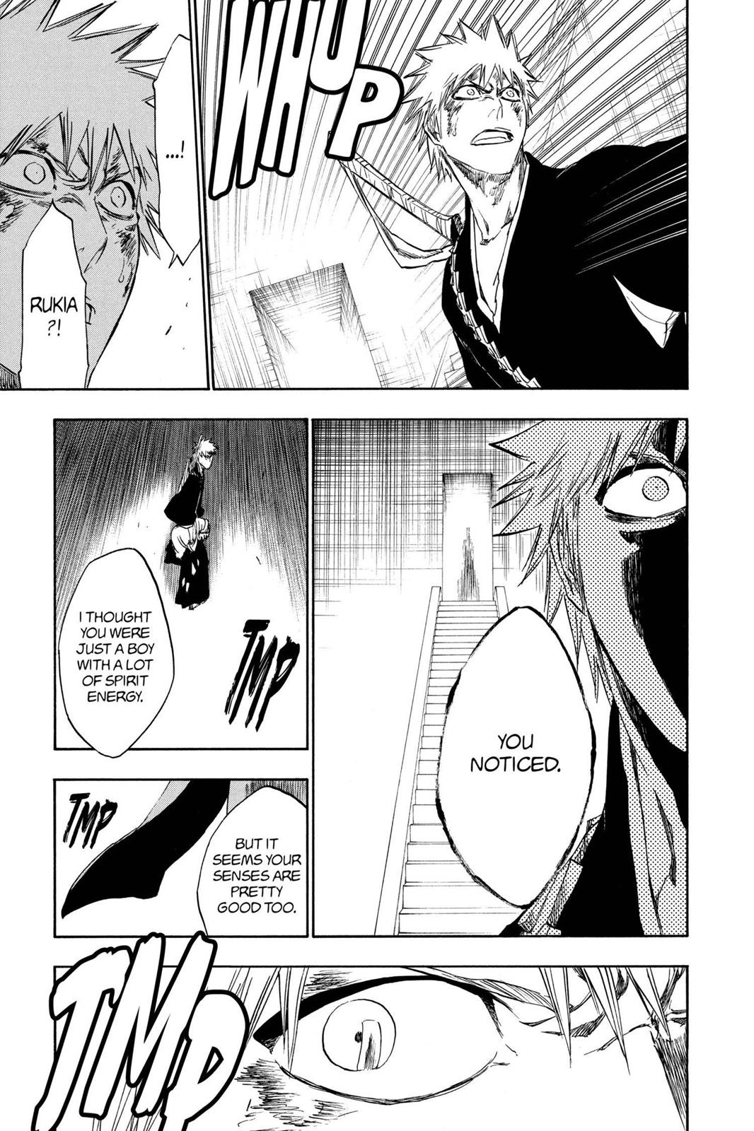 Bleach Chapter 269 - Page 17