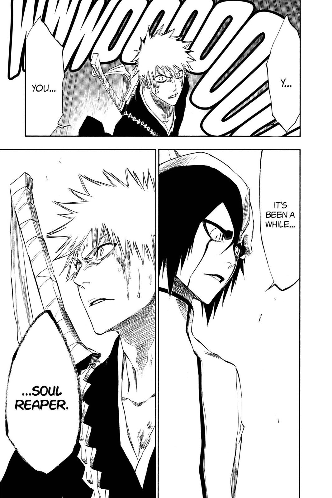 Bleach Chapter 269 - Page 19