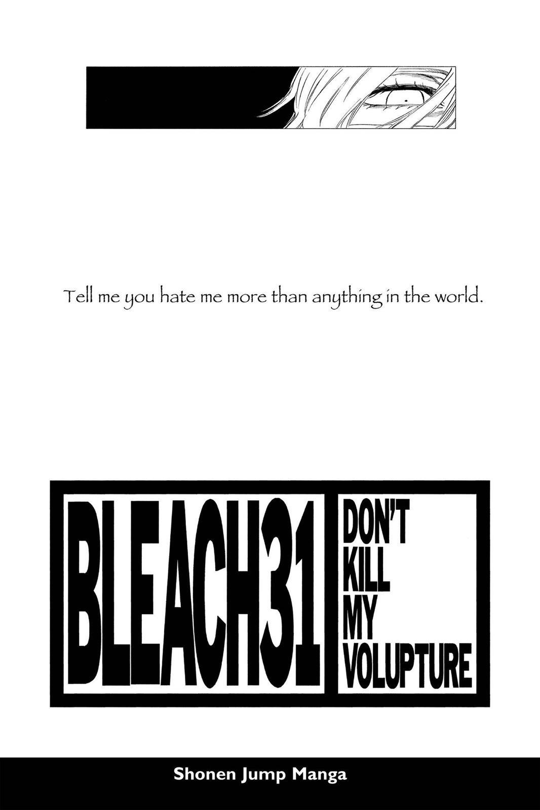 Bleach Chapter 270 - Page 4