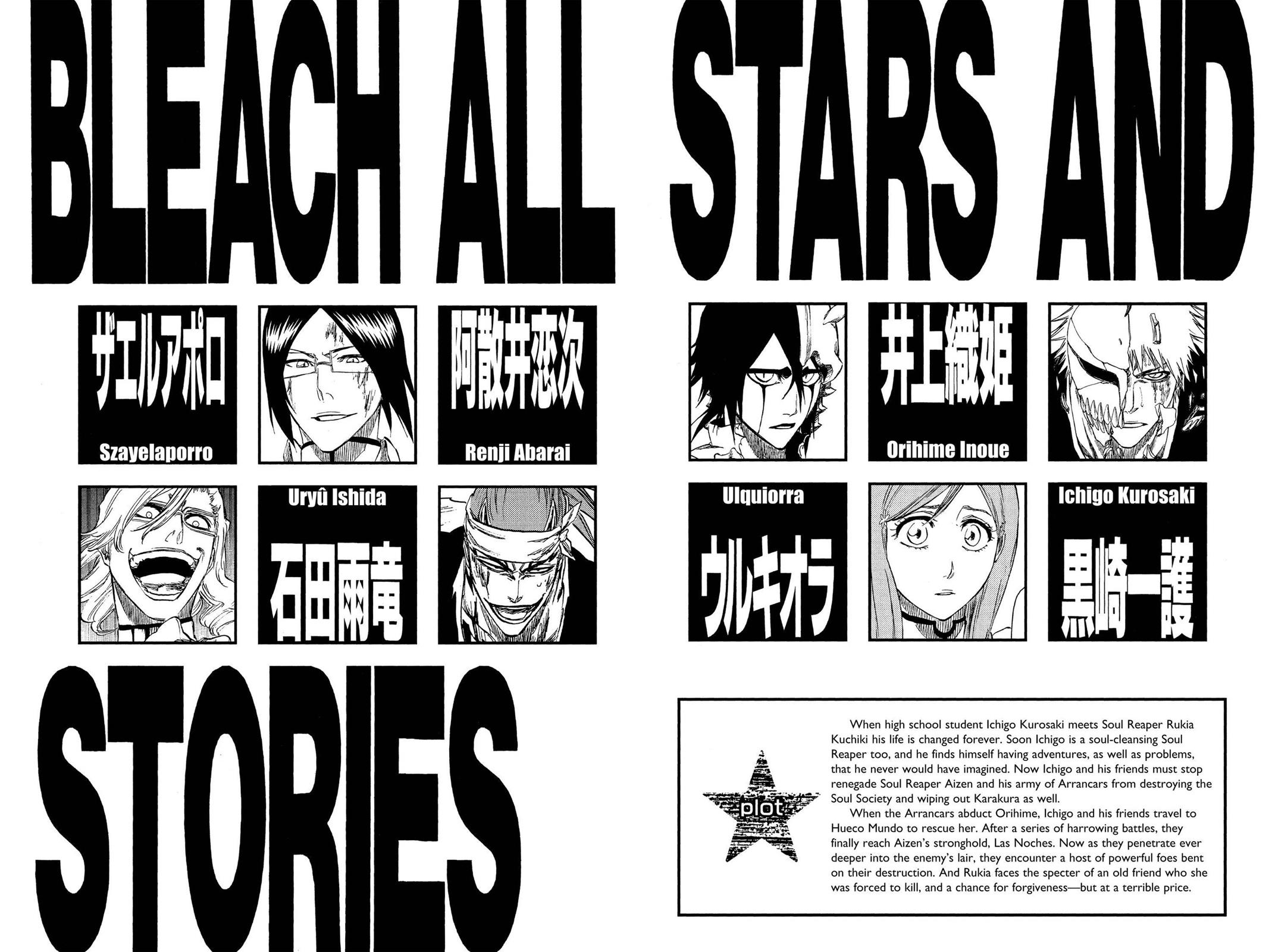 Bleach Chapter 270 - Page 5